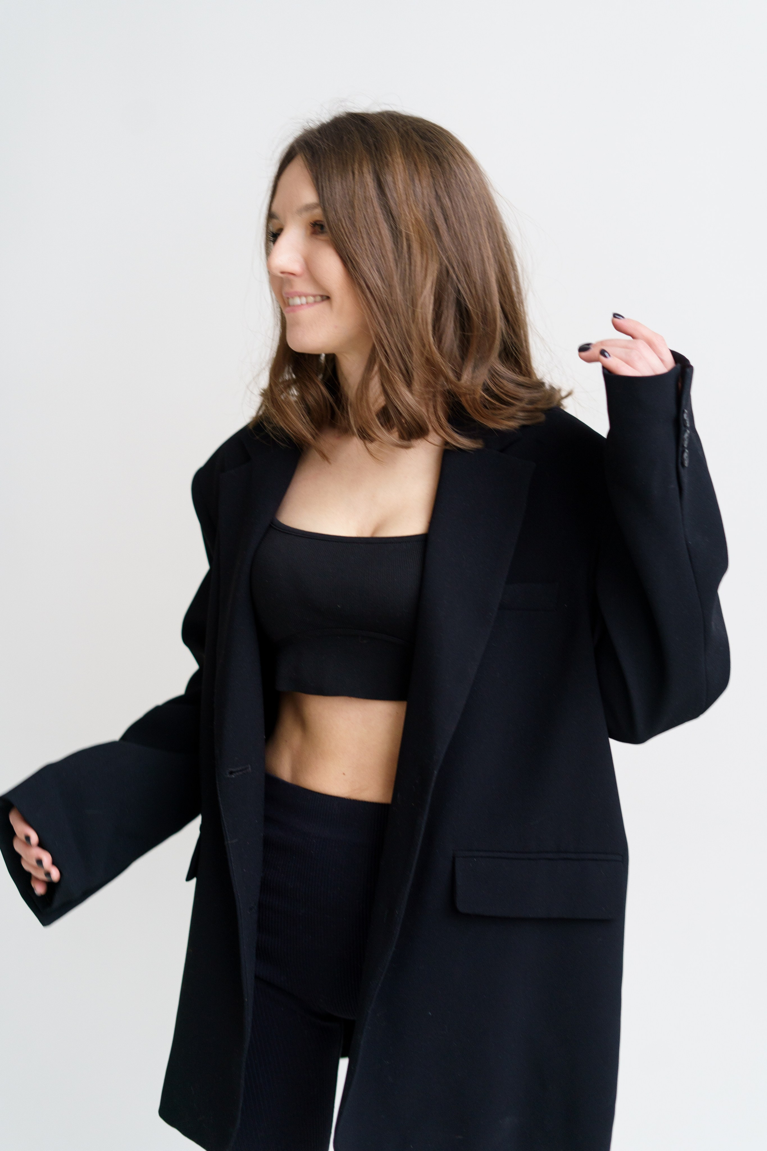 Наталья, Варя, Матвей, Саша. Главная