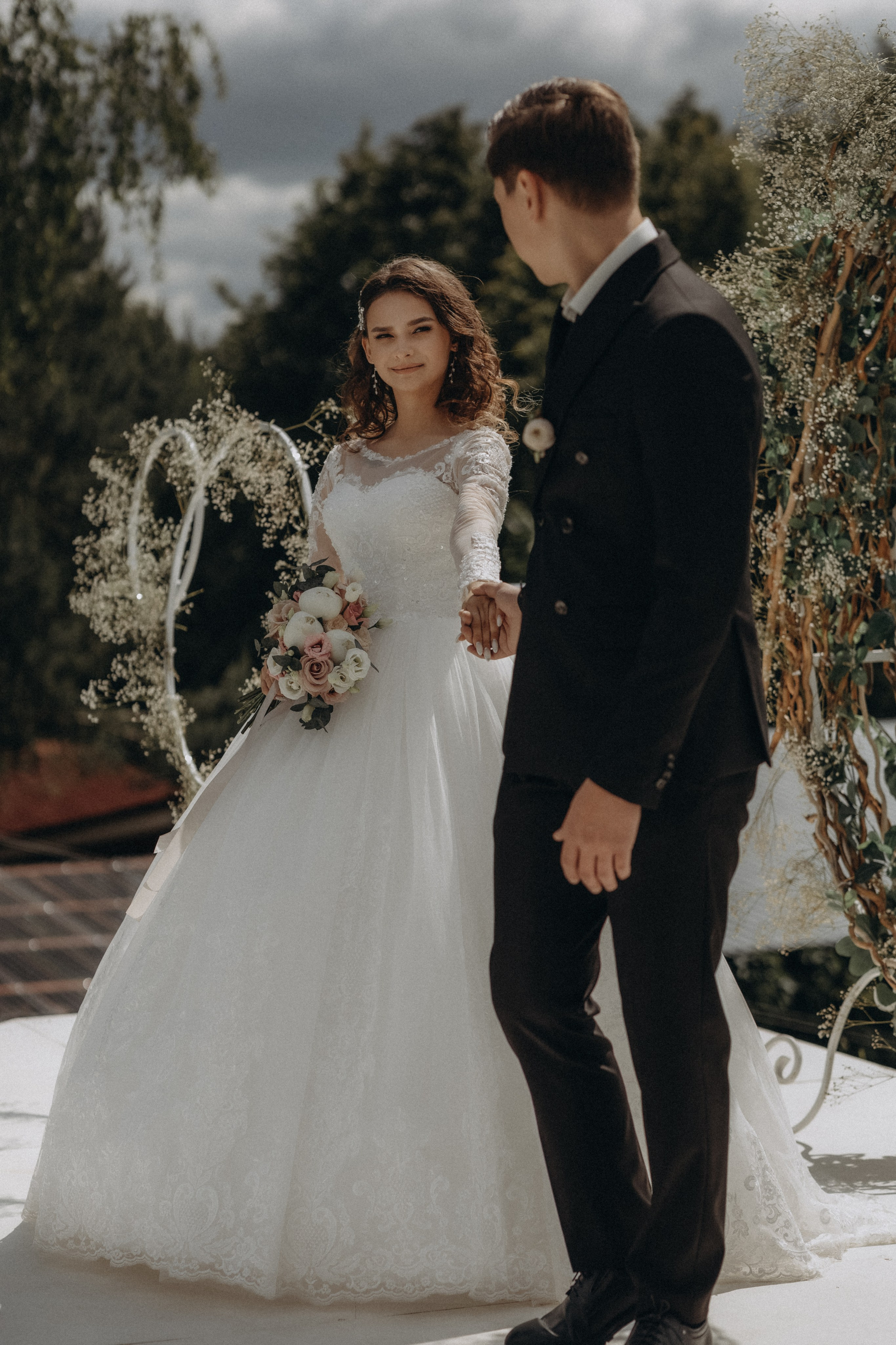 Артем и Алина