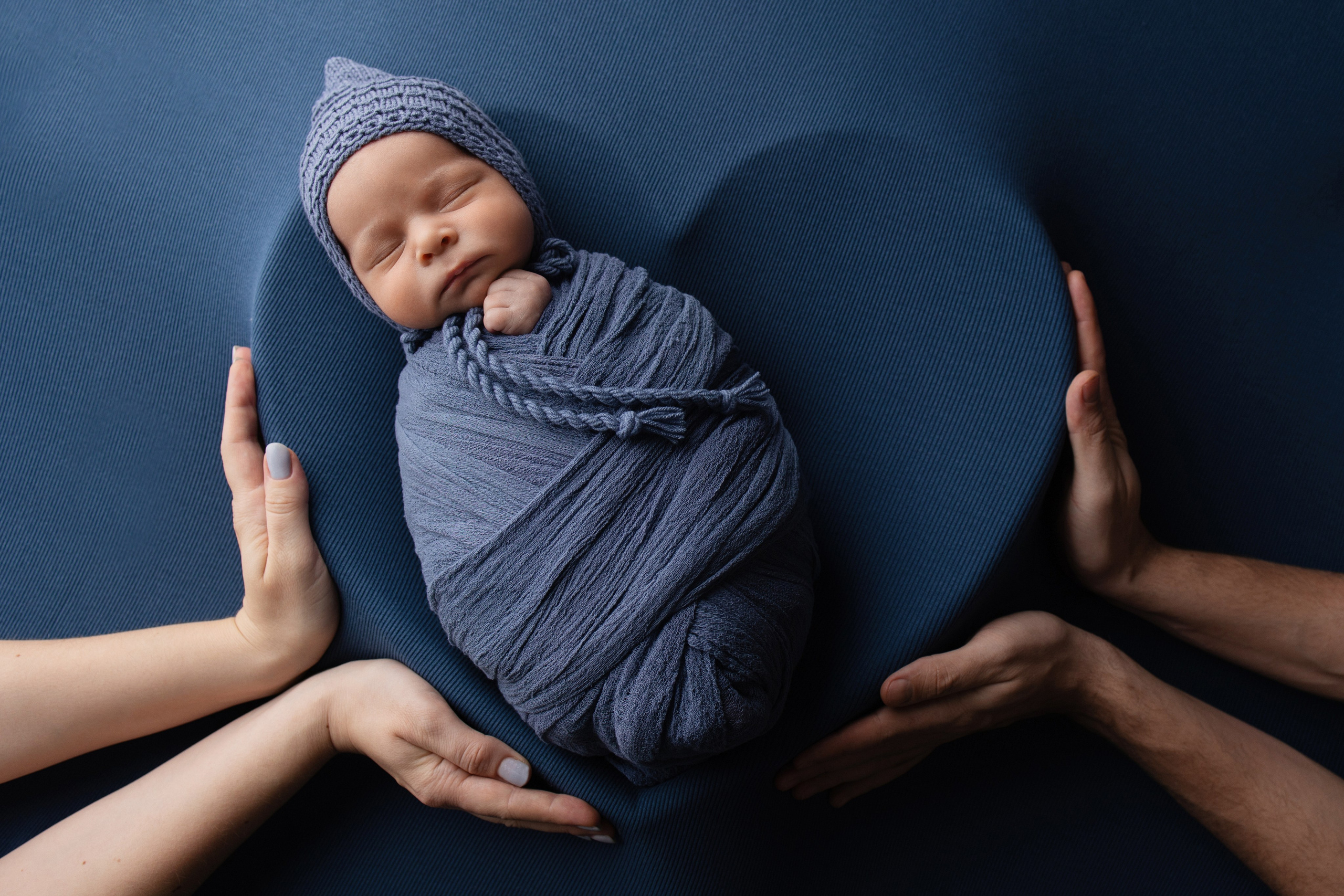 Портфолио (newborn). Фотограф новорождённых в Королёве, Москве и МО Жанна Романова