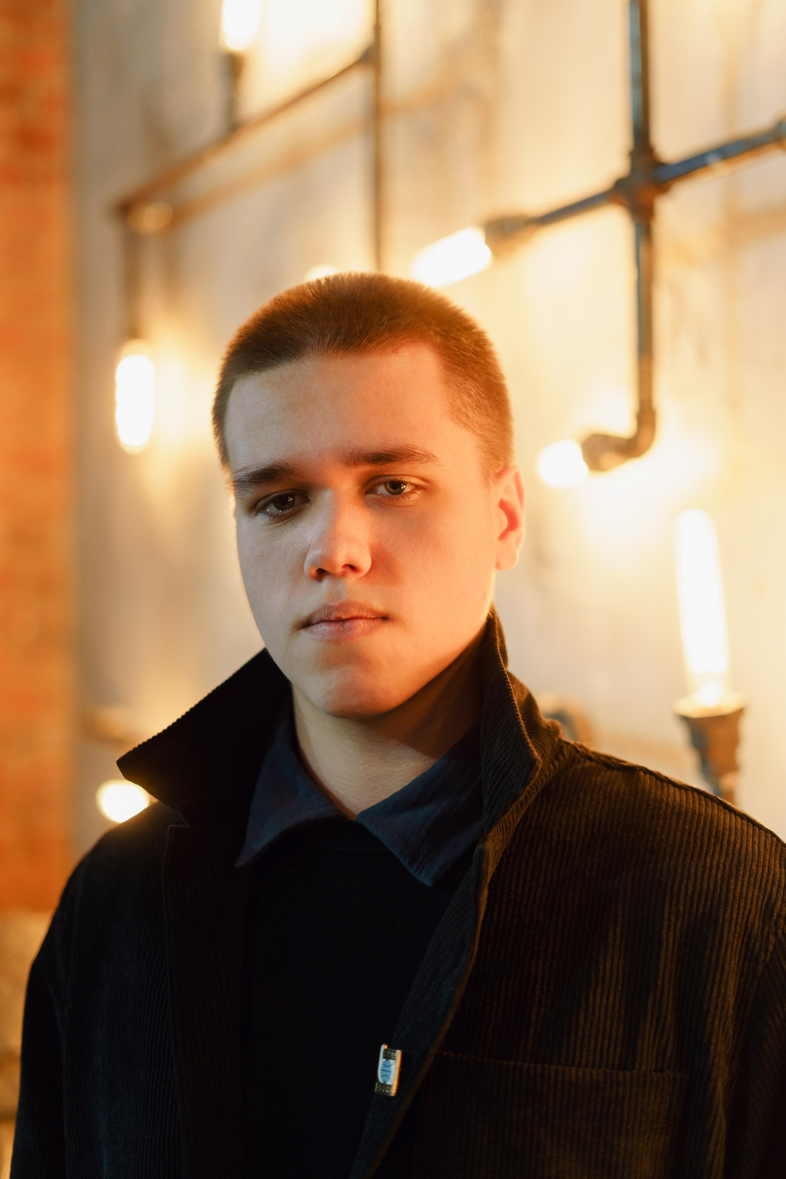 Класс в студии Moscow. Свадебный, портретный и репортажный фотограф Дмитрий Карпов