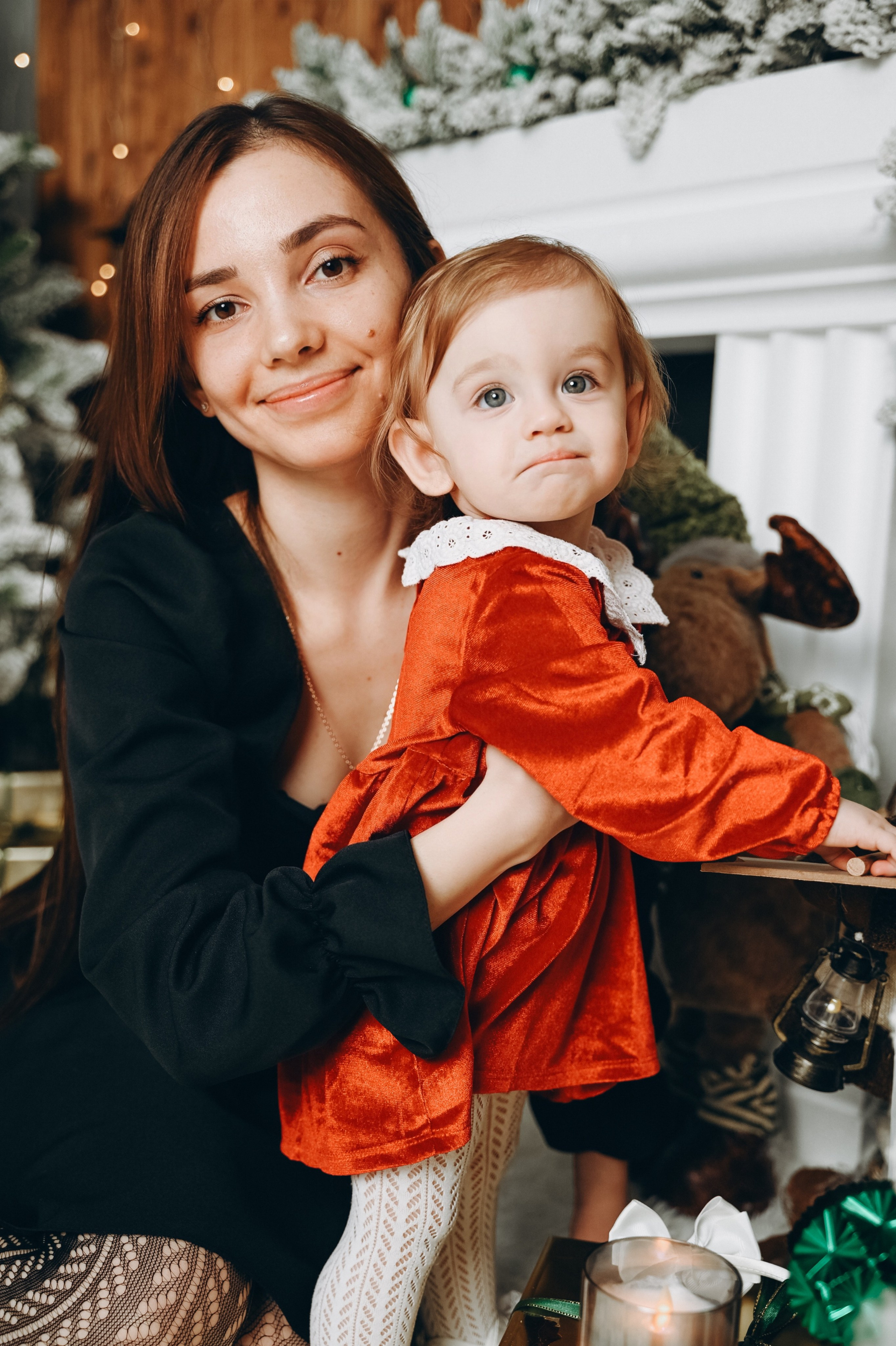 Владимир и Анастасия семейная съемка. Фотограф Темрюк Анастасия Фёдорова