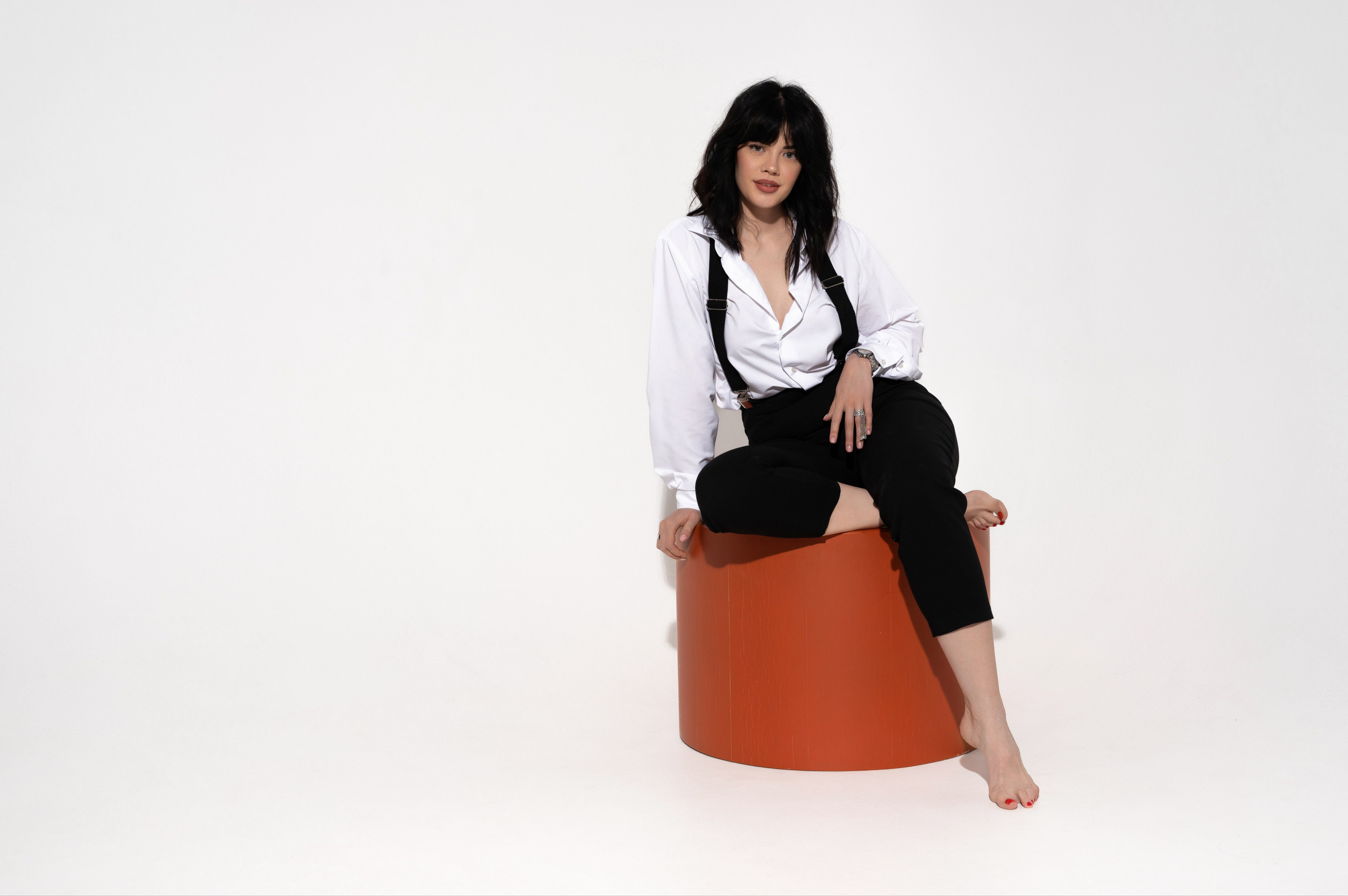 Студийные съёмки. Фотограф Темрюк Анастасия Фёдорова