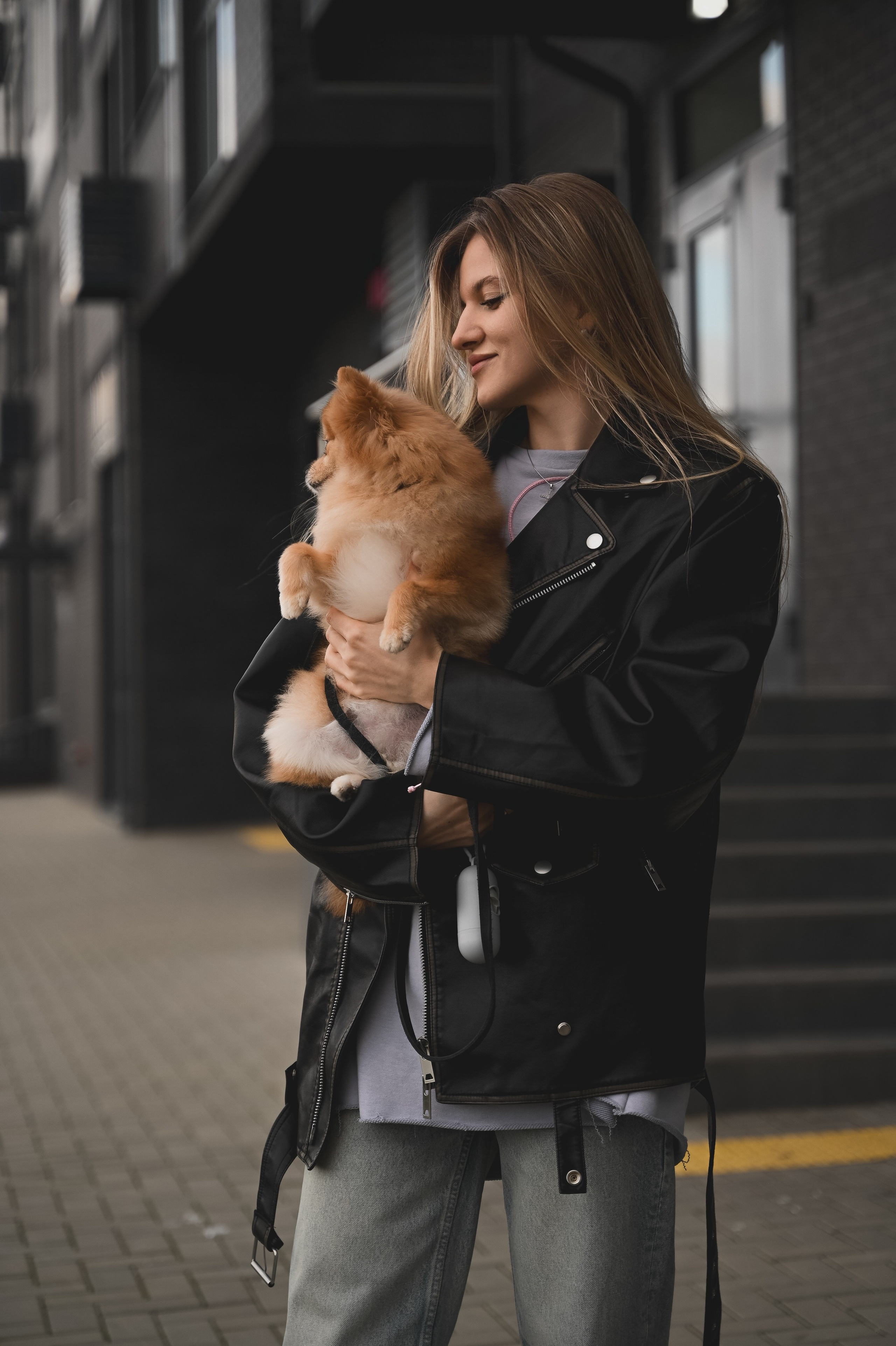 Ксюха и Русик. Фотограф Темрюк Анастасия Фёдорова