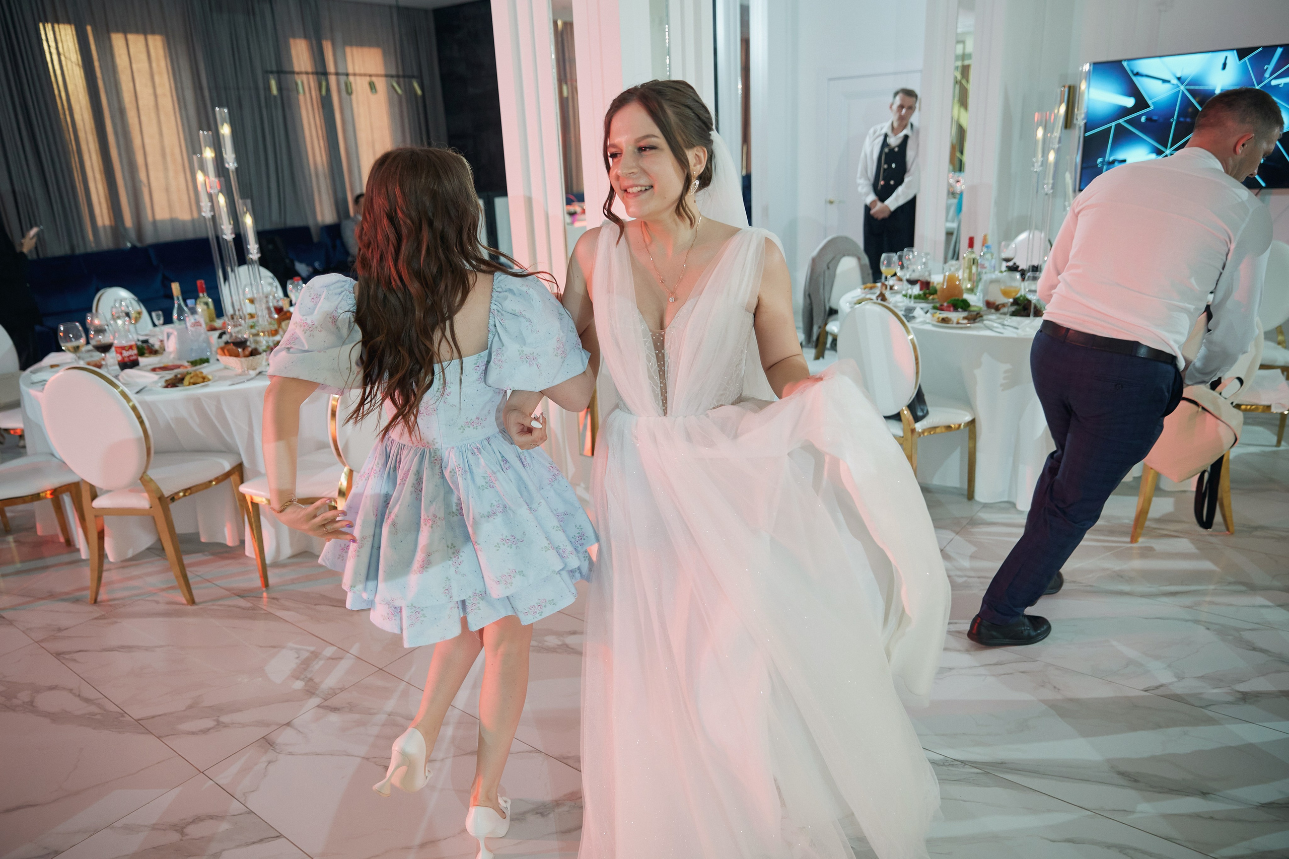 Анастасия и Вадим