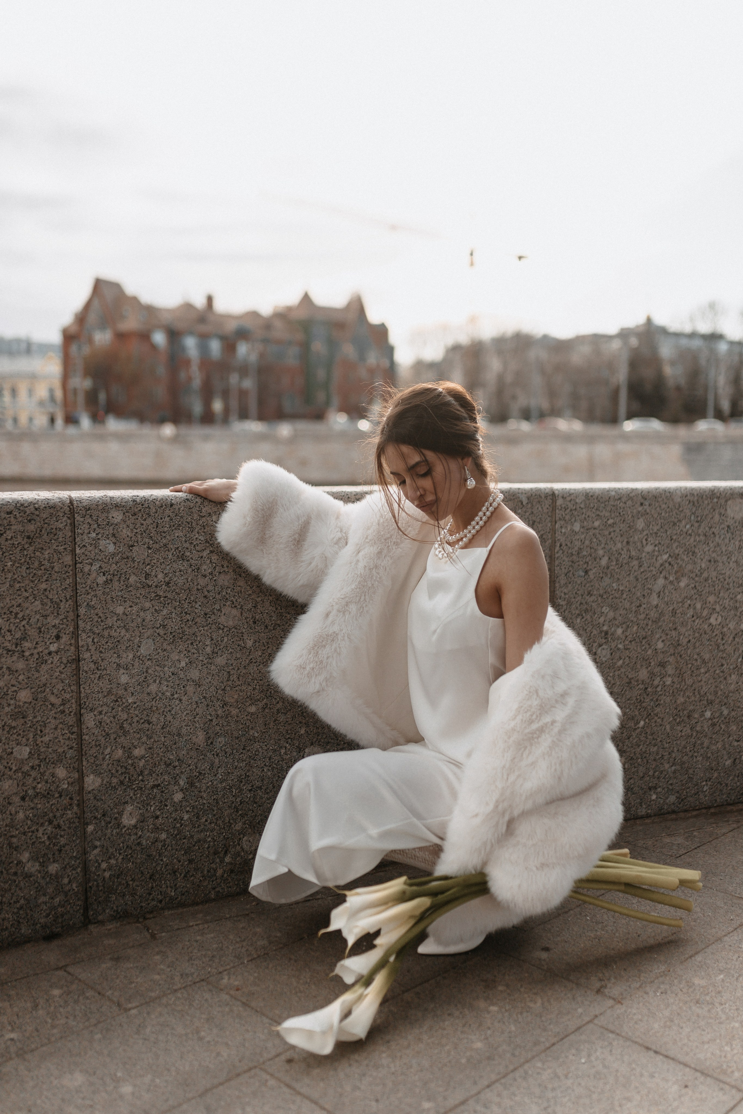 Сережа и Ира (2024). Свадебный и семейный фотограф в Москве Яна Шувалова