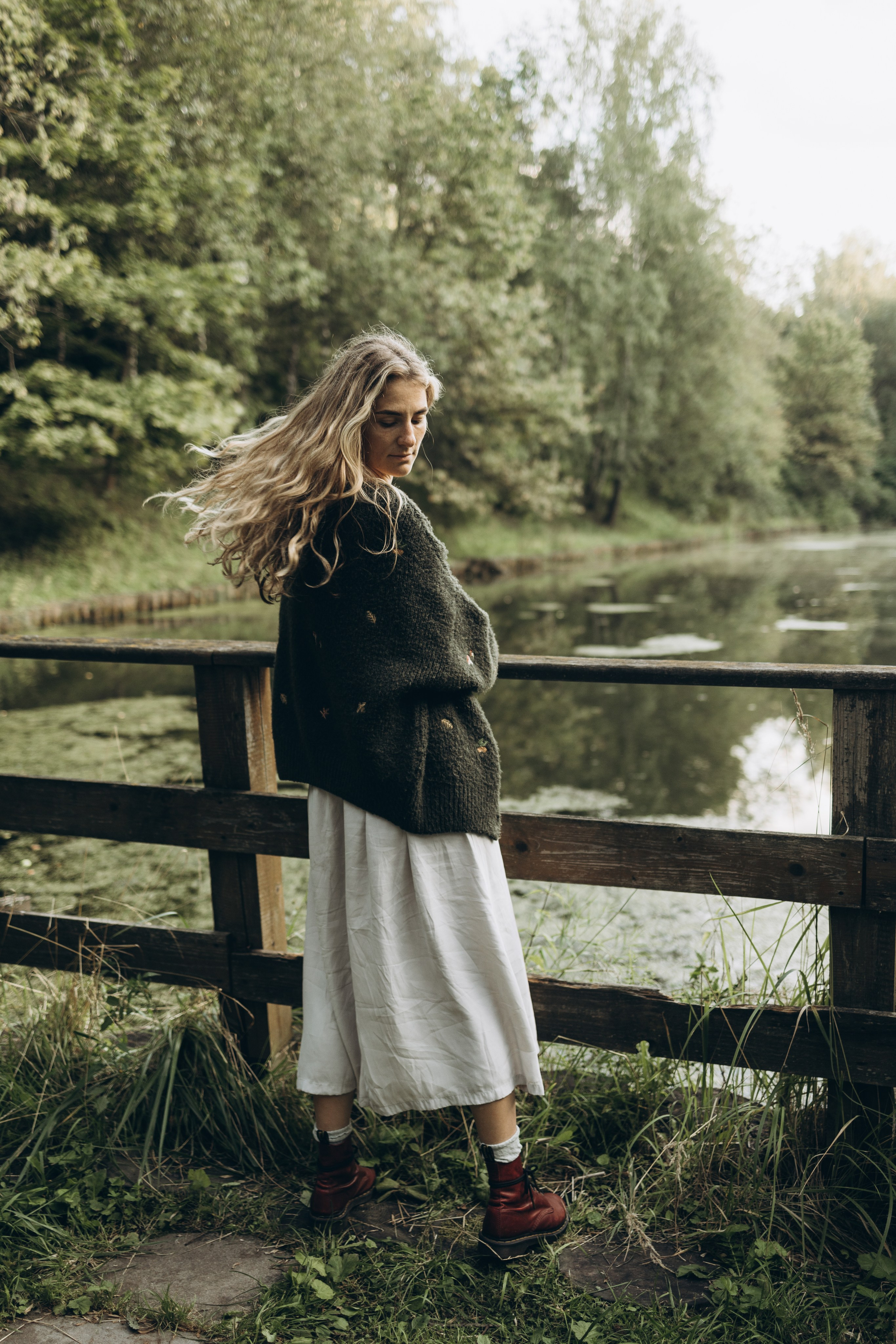 Прогулка с Парке Сокольники. Семейный фотограф в Москве Виктория Ястребинская