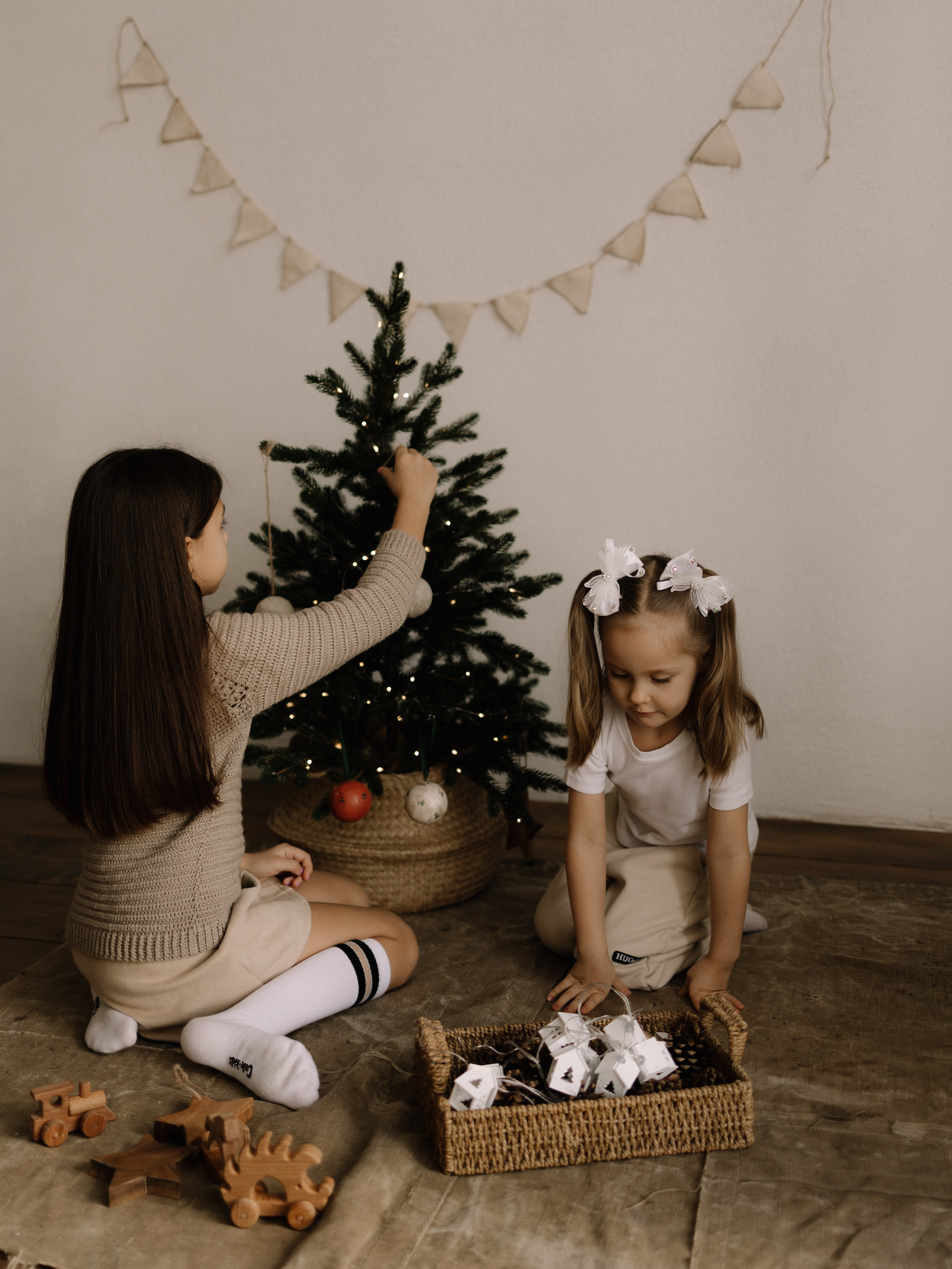 Новогодняя в «Mestone» — 1. Семейный фотограф в Краснодаре Храмова Анна
