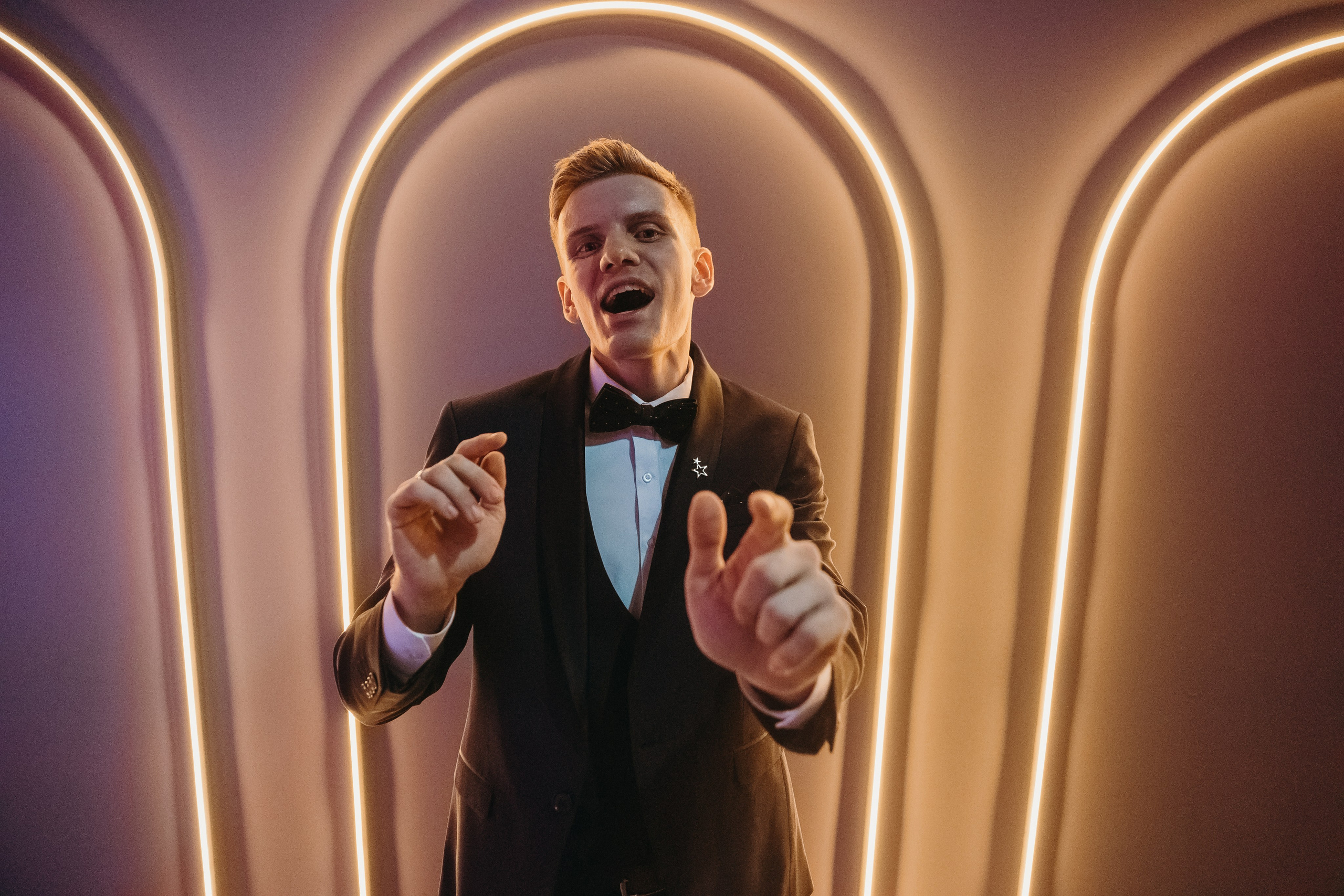 Выше только любовь. Свадебный фотограф-видеограф в Красноярске Евгений Константинопольский