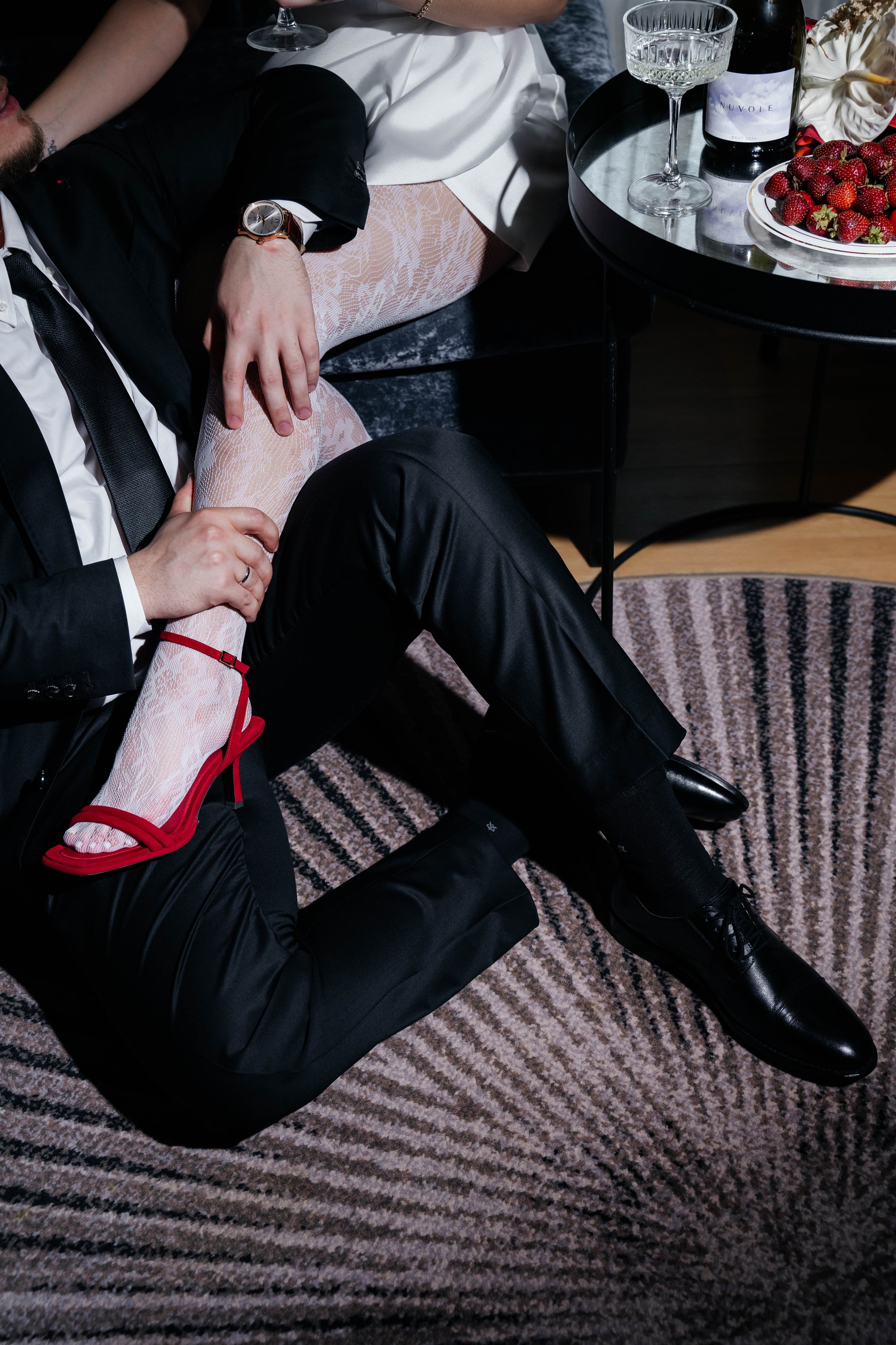 Денис и Арина. Фотограф Подольск