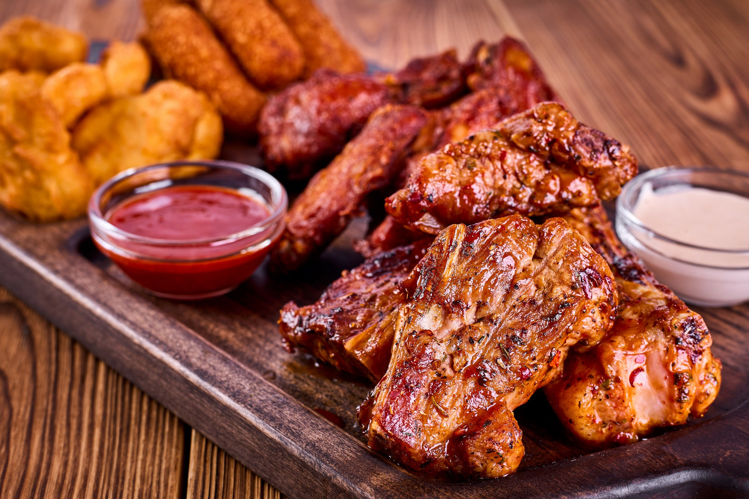 Профессиональная фотосъёмка еды и напитков (постановочная съёмка). Фотограф Татаринов Андрей (Донецк / Макеевка)