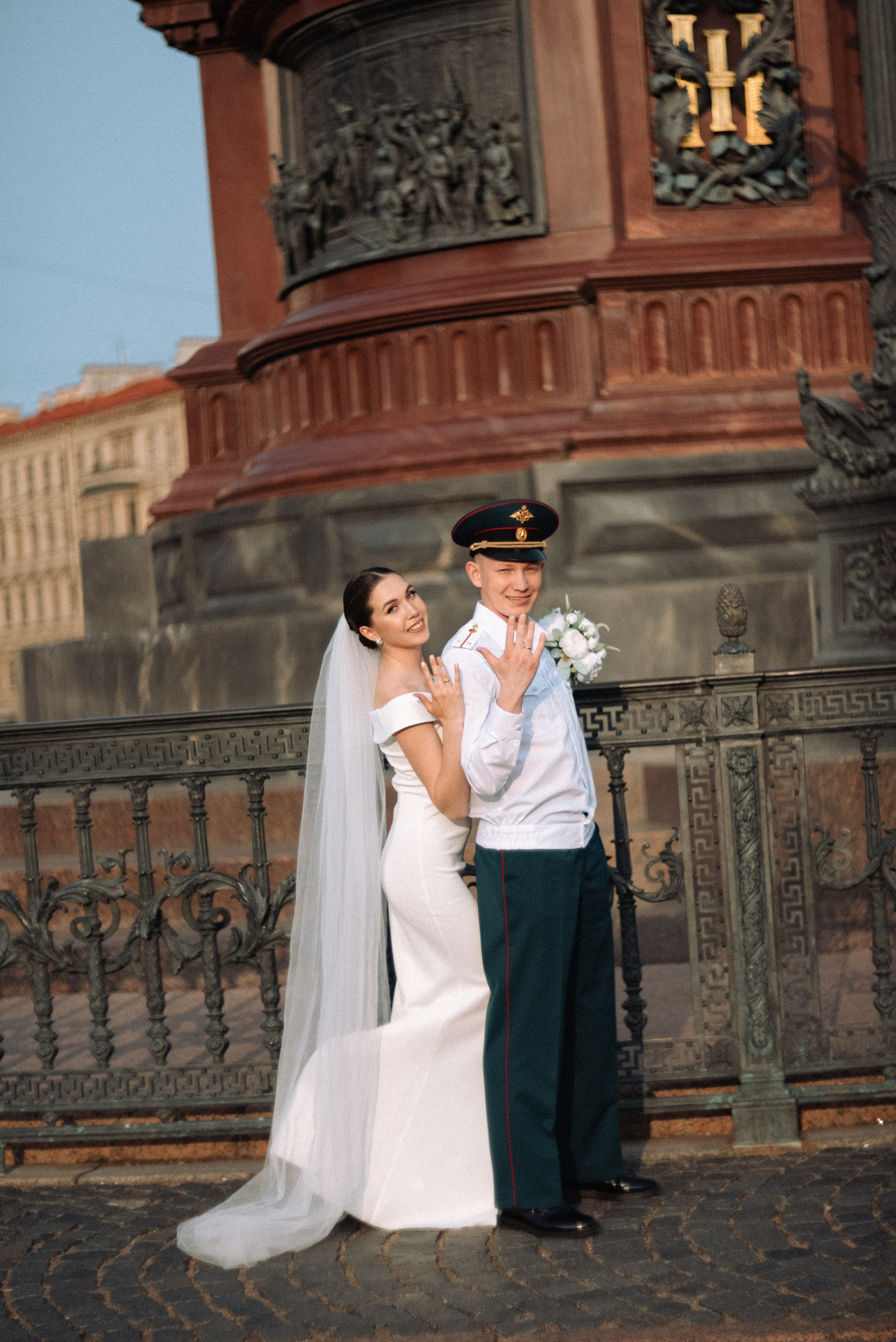 Diana | Alexander. Свадебный фотограф Санкт-Петербург DanyaPhotoart