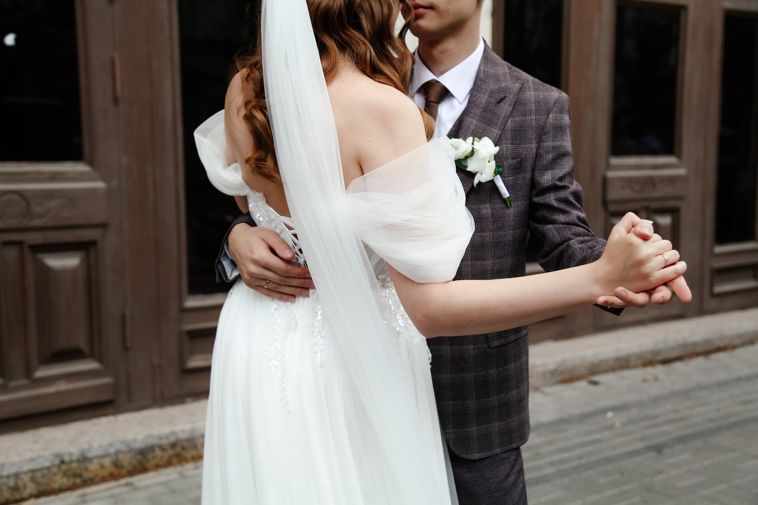 Эмиль и Евгения. Свадебный фотограф в Санкт-Петербурге Лолита Романова