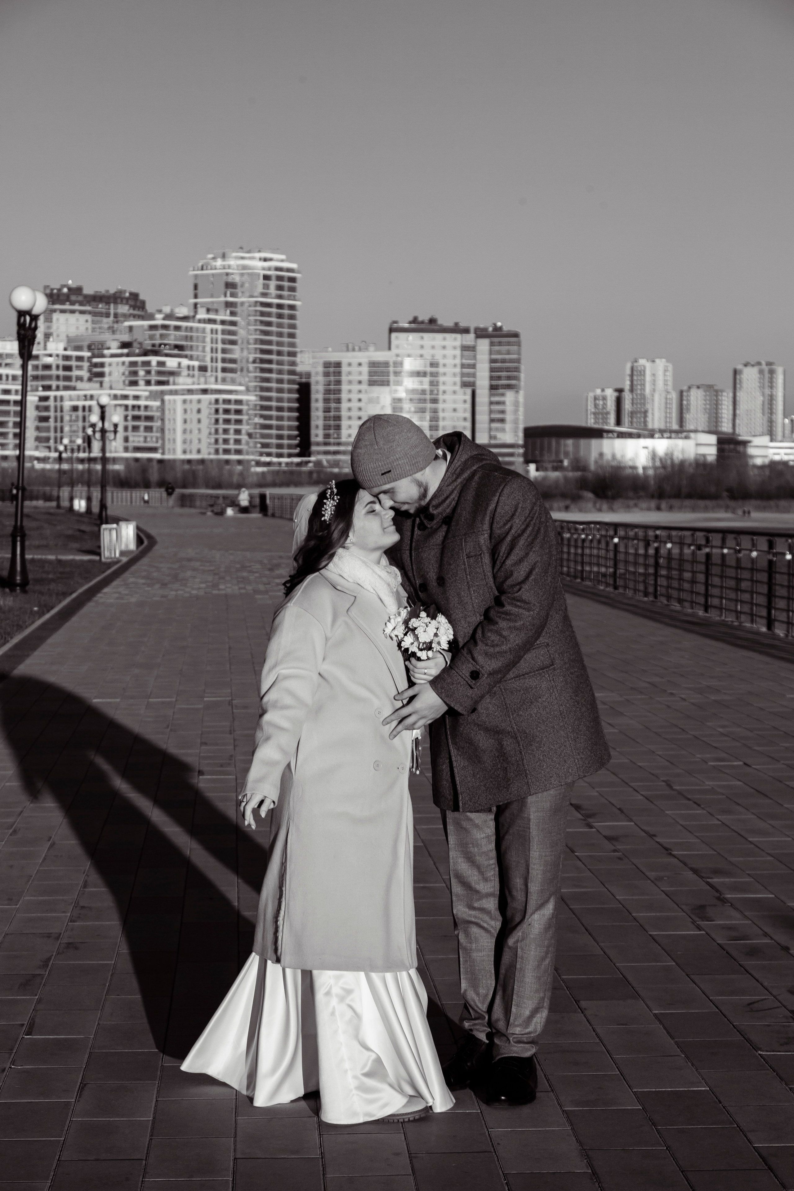 Свадебная фотосессия в Казани. Профессиональное фото в Казани: от идеи до результата. Фотограф Яна Мур