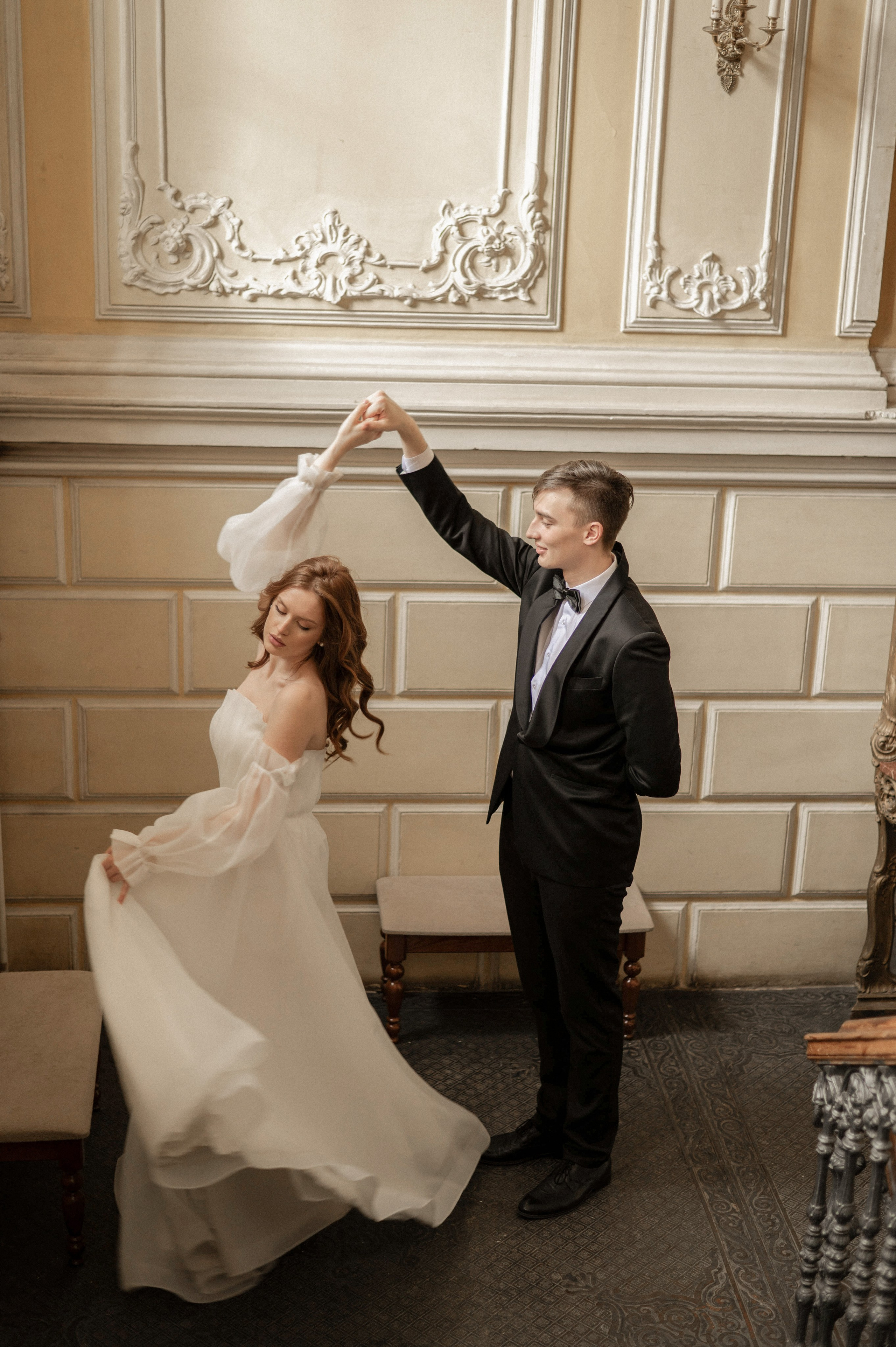 Маша & Саша. Фотограф в Москве Екатерина Солнцева