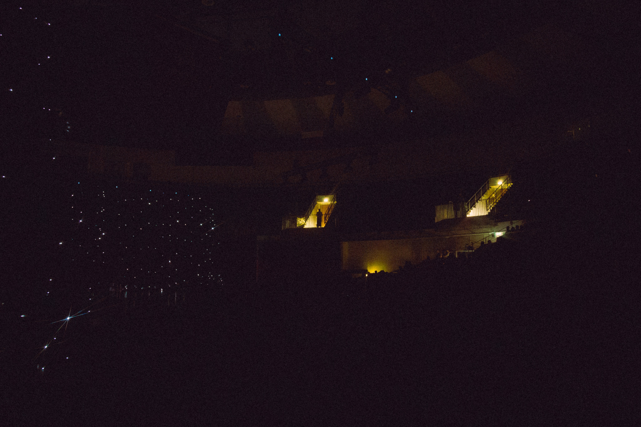 Отчётные концерты TODES. Юлия Кулиш // Pocahontas