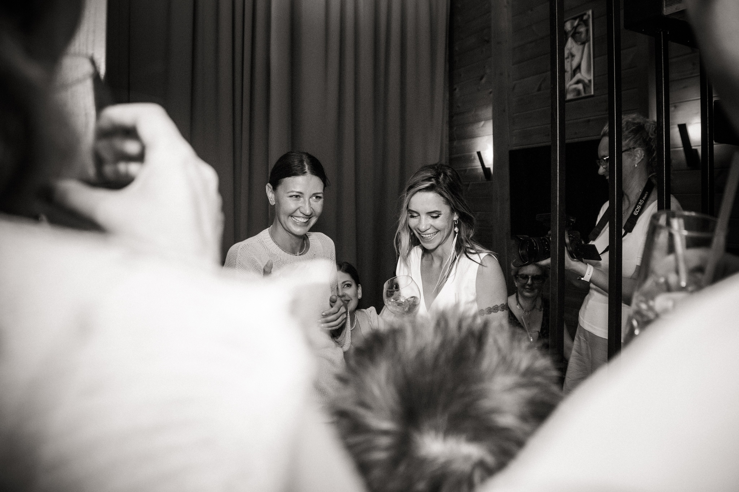 Свадебная фотосъемка в загородном отеле «LaFa». Свадебный и семейный фотограф в Москве и Подмосковье Лариса Козлова