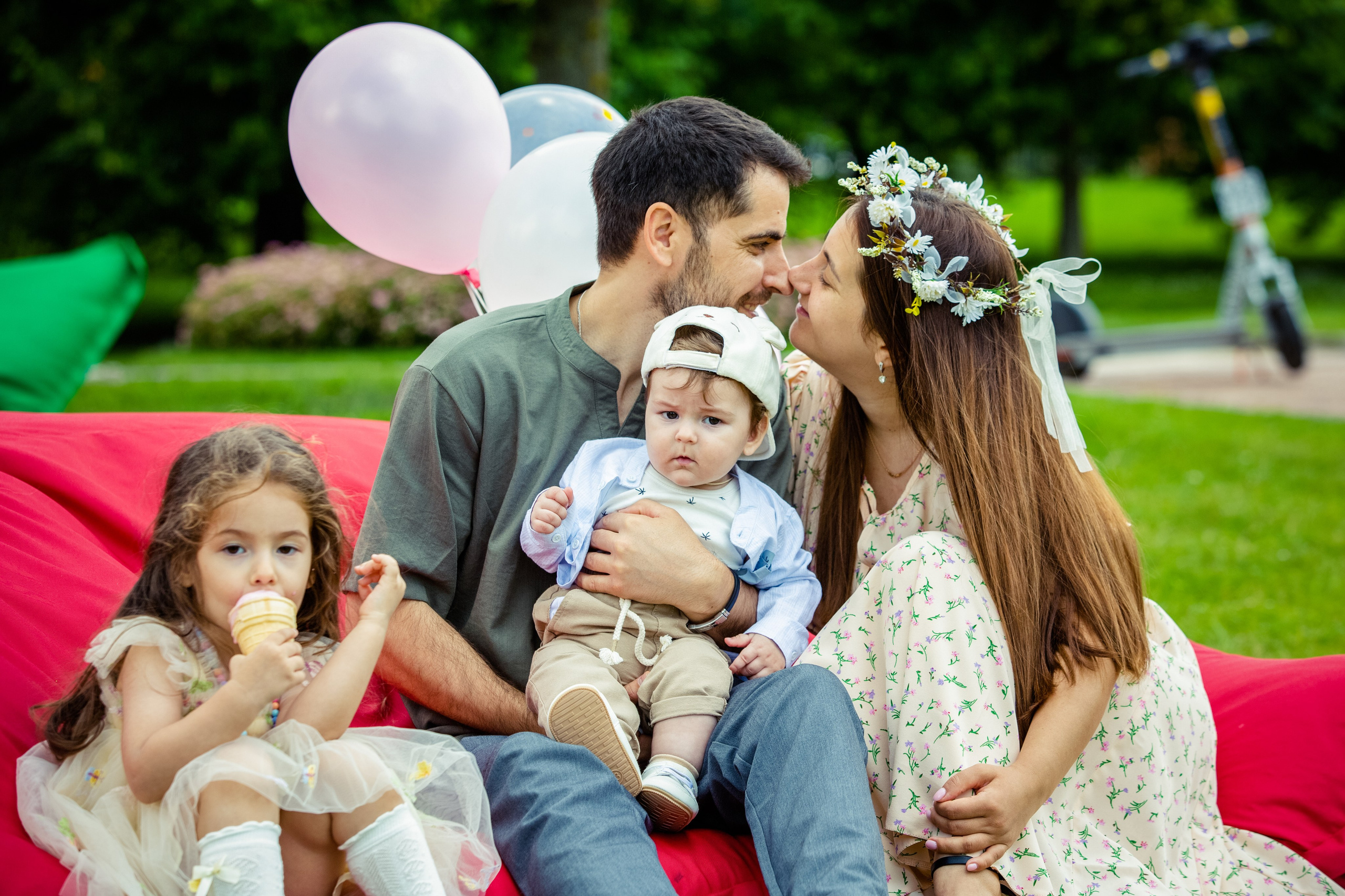 Анна Иван Лука Вера. Свадебный и семейный фотограф в Москве и Подмосковье Лариса Козлова