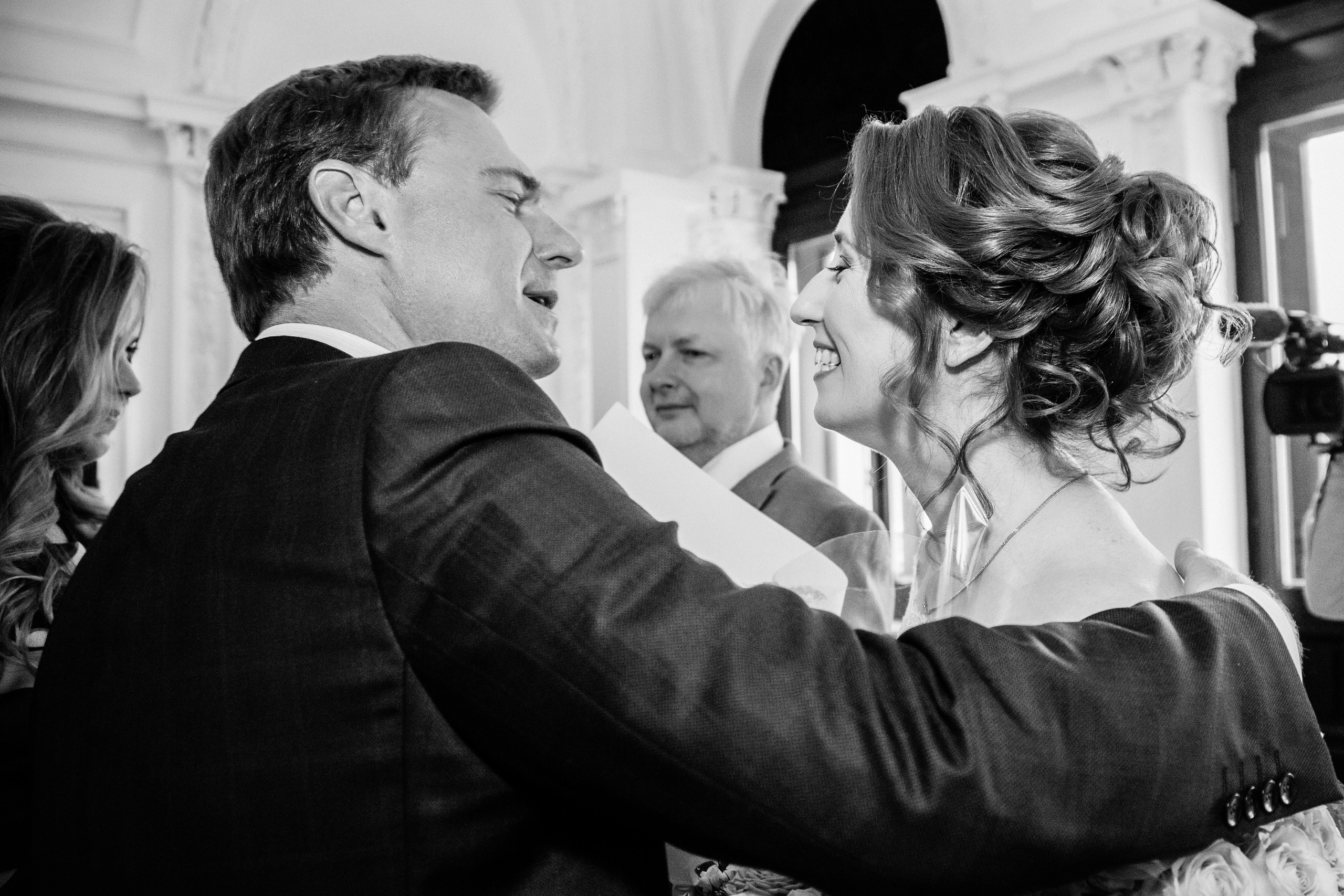 Елена и Юрий. Свадебный и семейный фотограф в Москве и Подмосковье Лариса Козлова