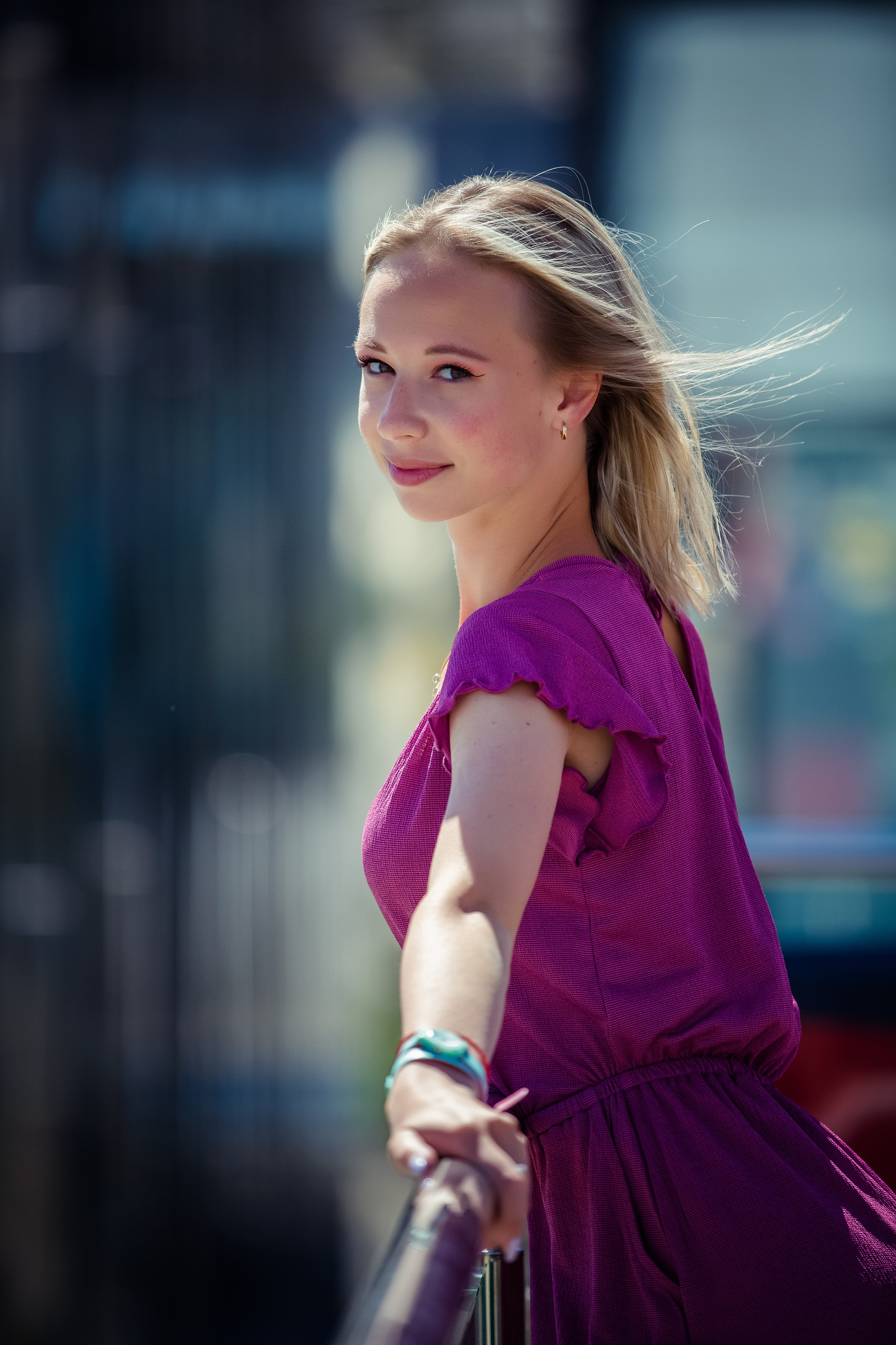 Индивидуальная фотосессия на улице. Свадебный и семейный фотограф в Москве и Подмосковье Лариса Козлова