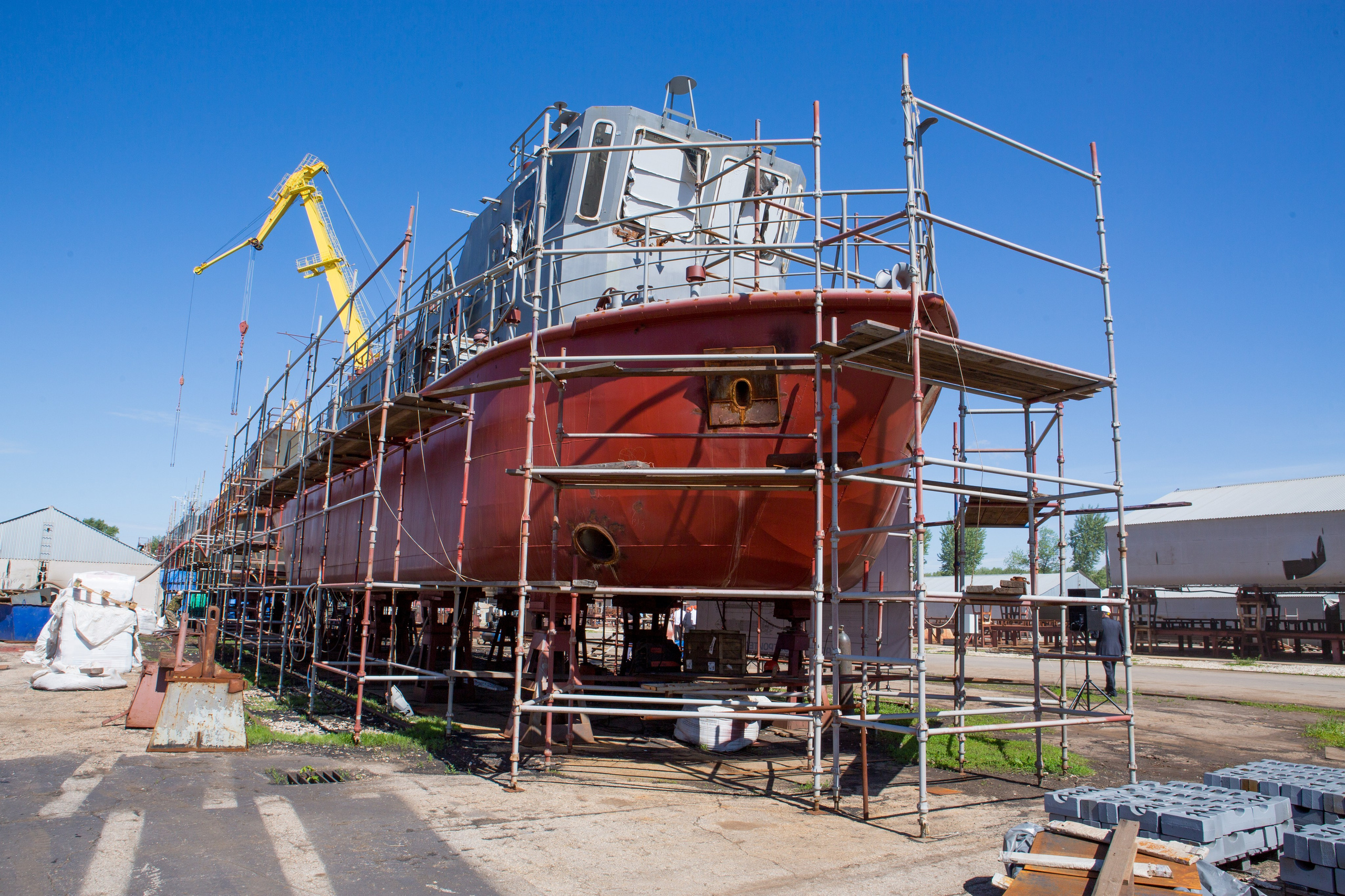 ЗАО Нефтефлот. Фотограф в Самаре Максим Тырин