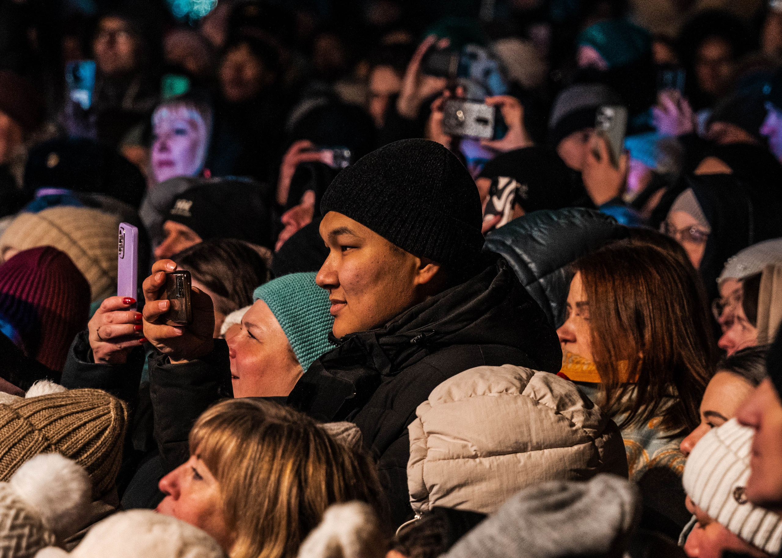 Концерт группы «Uma2rman». Туманов Кирилл Фото, видео и аэросъемка в Мурманской области