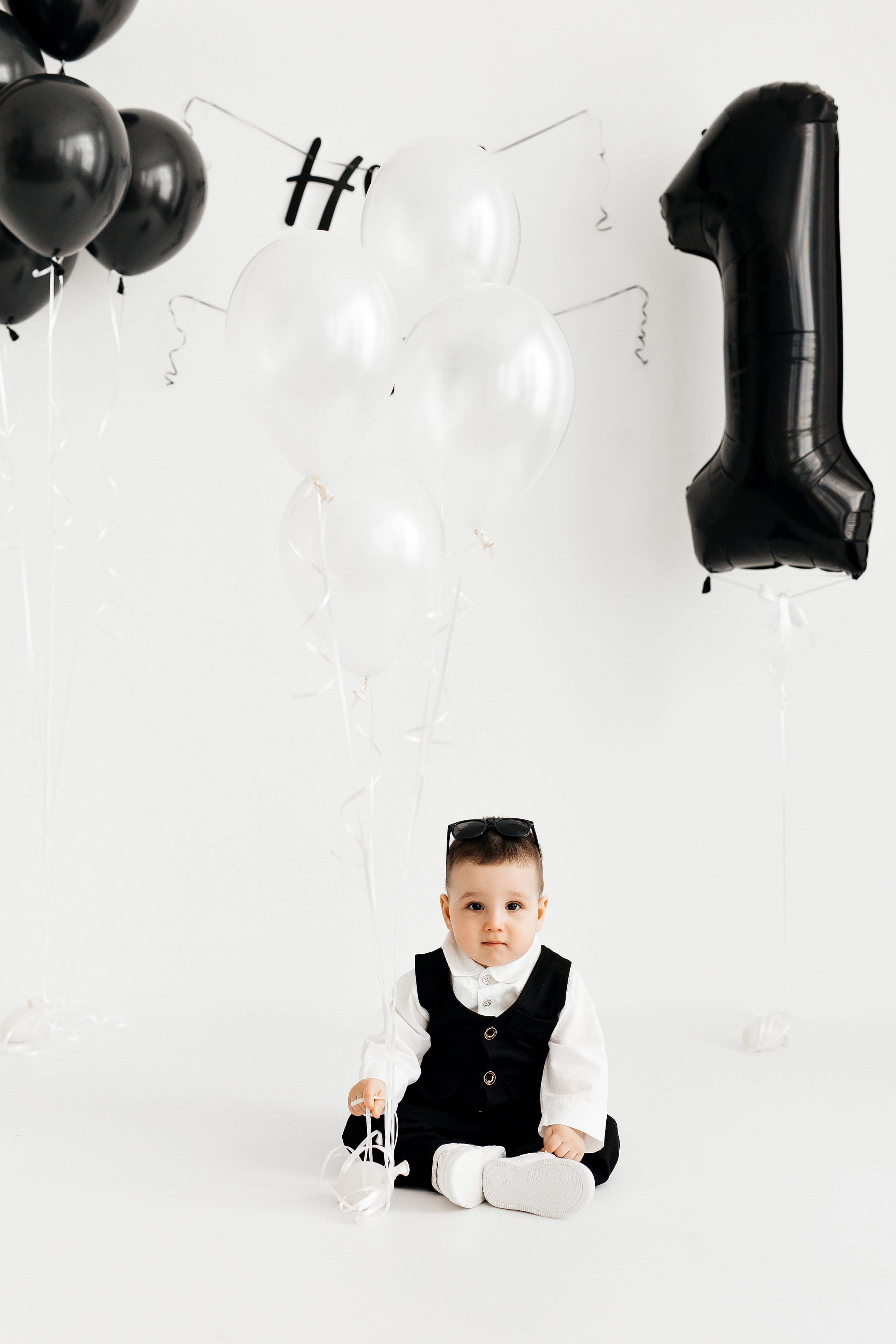 Годики мальчики. Профессиональная детская и семейная фотостудия в Краснодаре