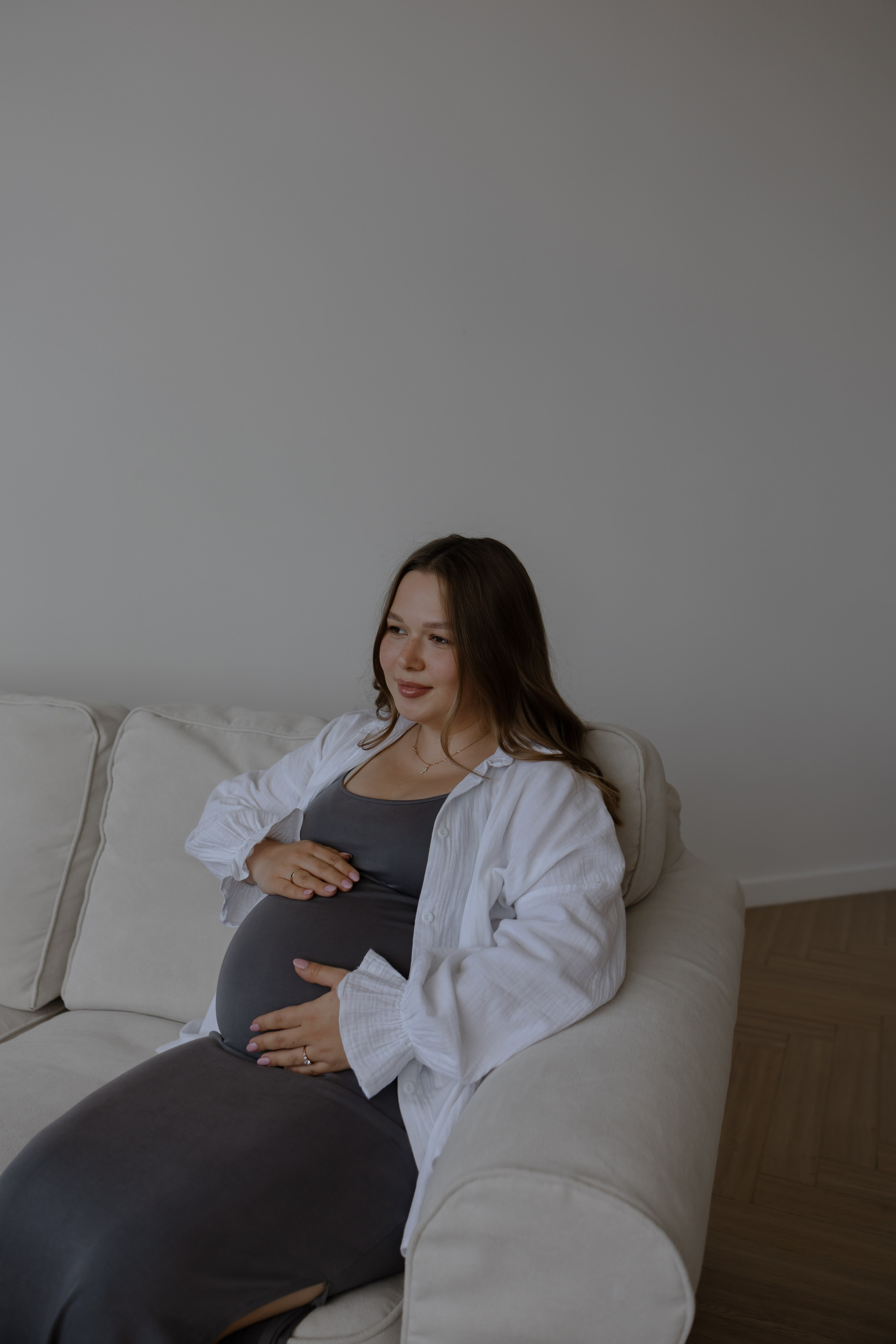 Съемка беременности. Фотограф в Новосибирске Екатерина Васильева
