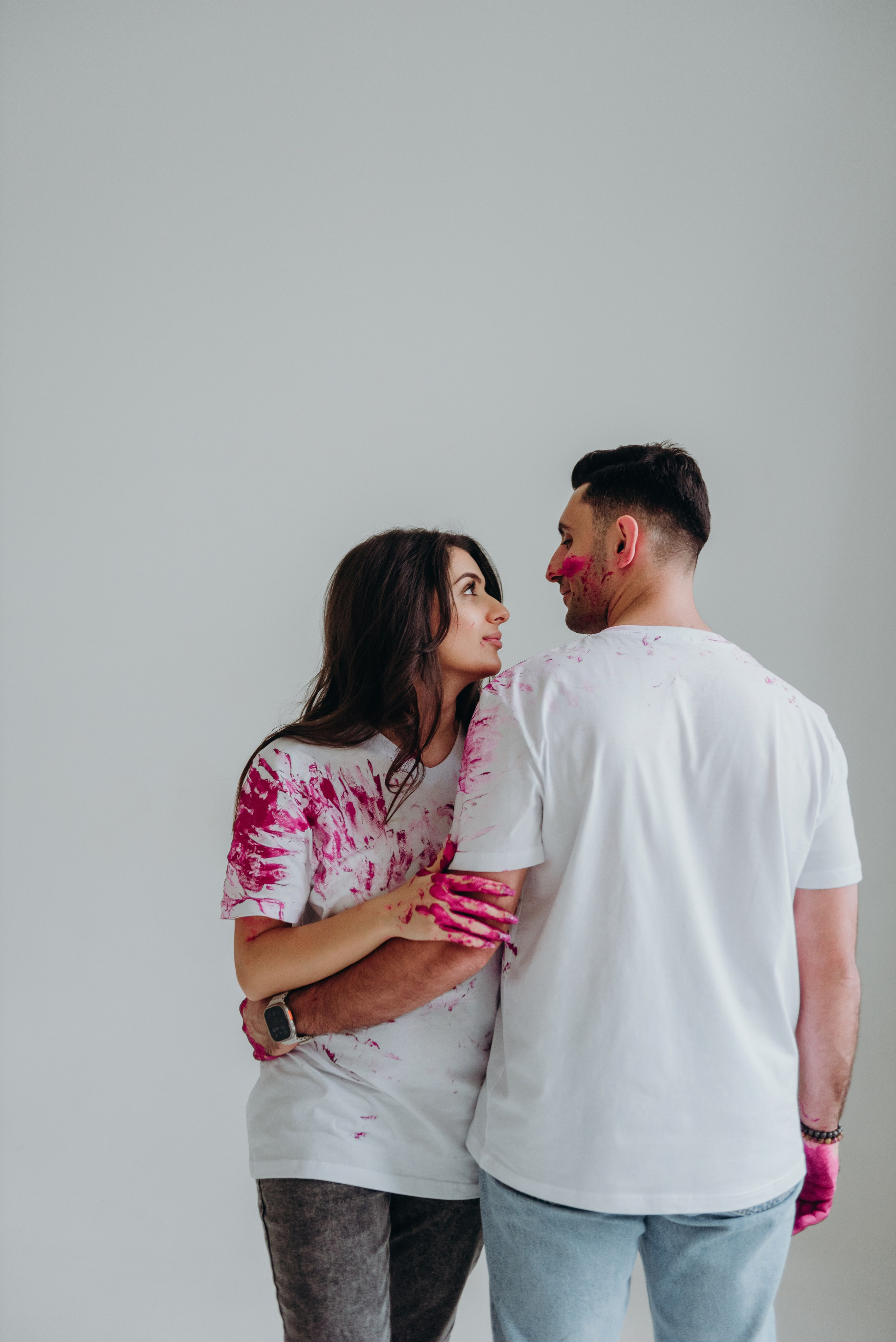 Мальчик или девочка. Фотограф Алена Нормальная в Санкт-Петербурге