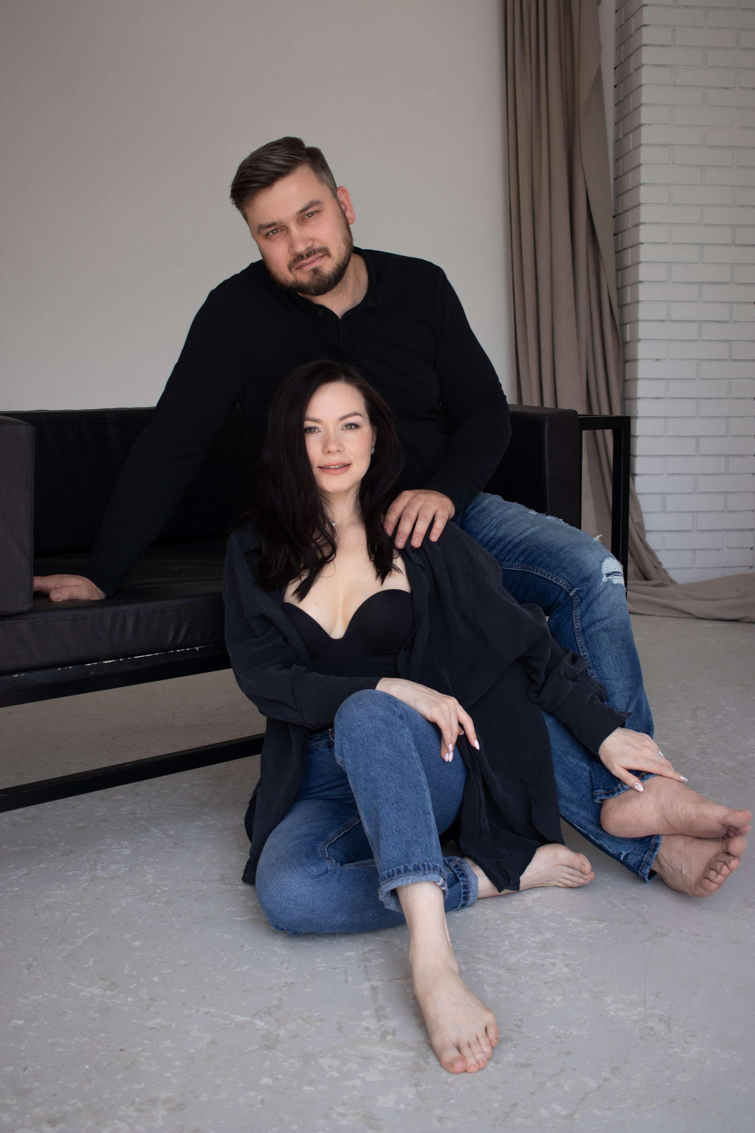 Екатерина и Кондрат. Фотограф Чебоксары