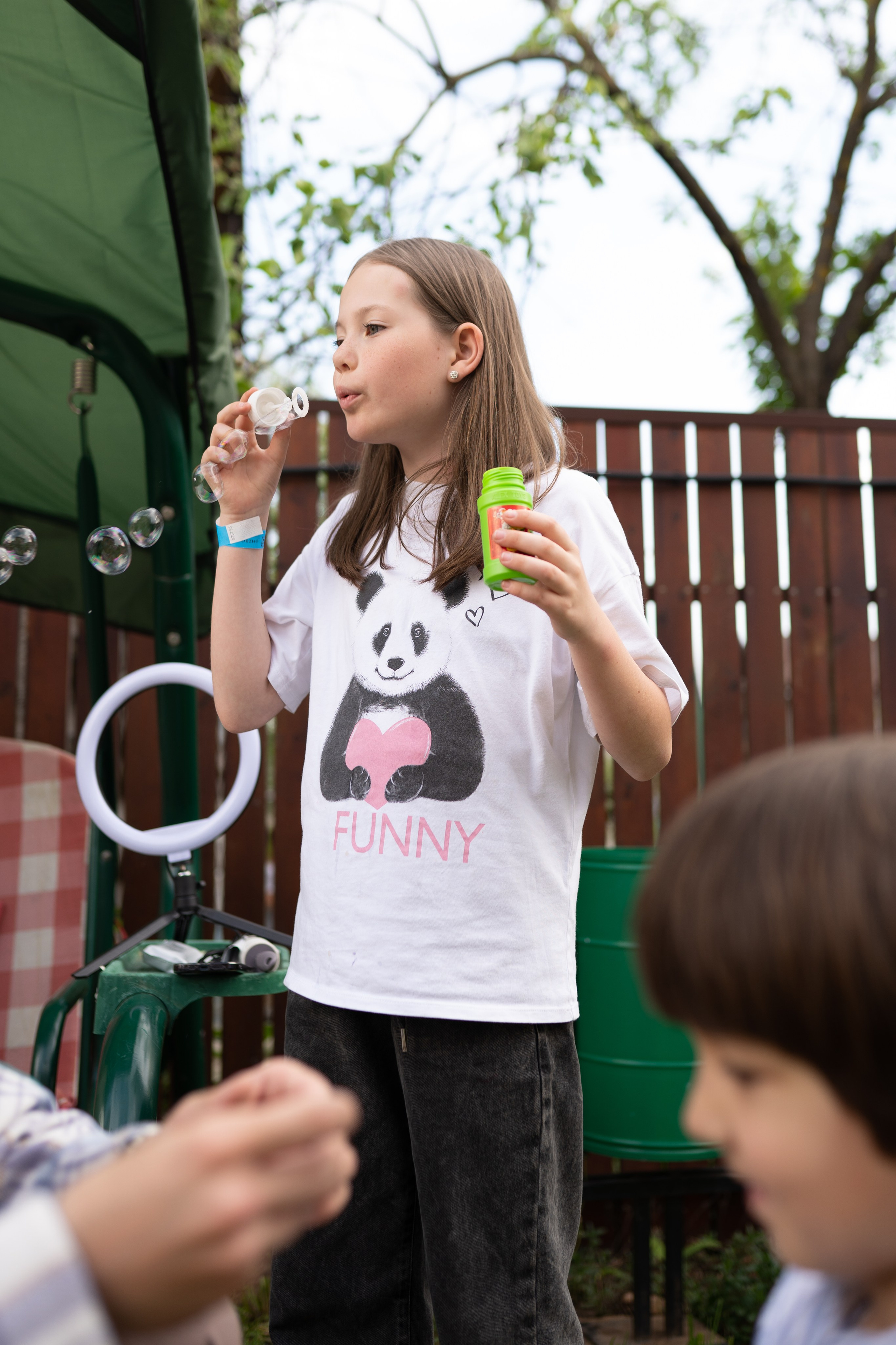 Детский праздник. Фотограф Чебоксары