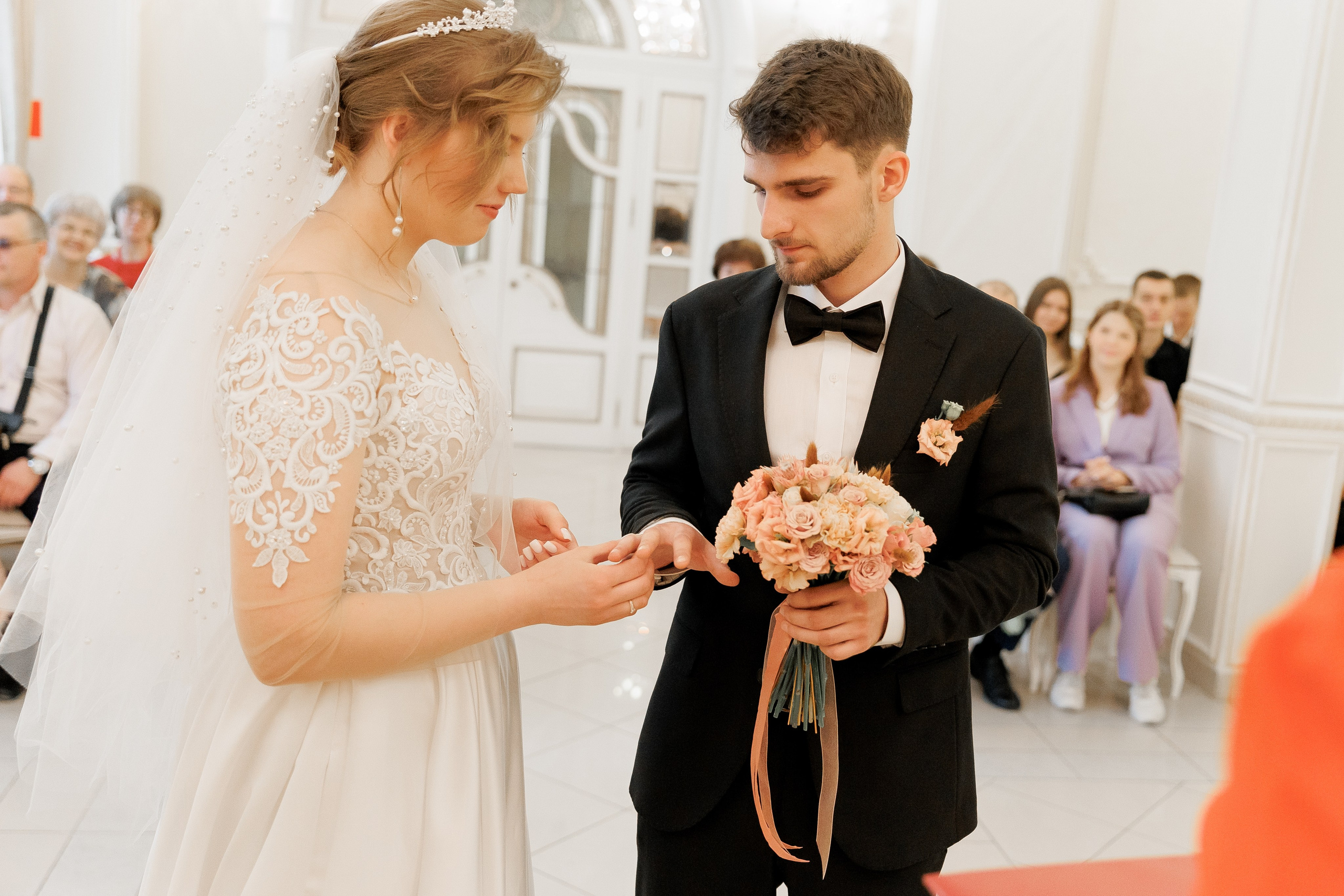 Анонс свадьбы Виктора и Софии. Свадебный фотограф Домодедово Москва Катерина Алехина