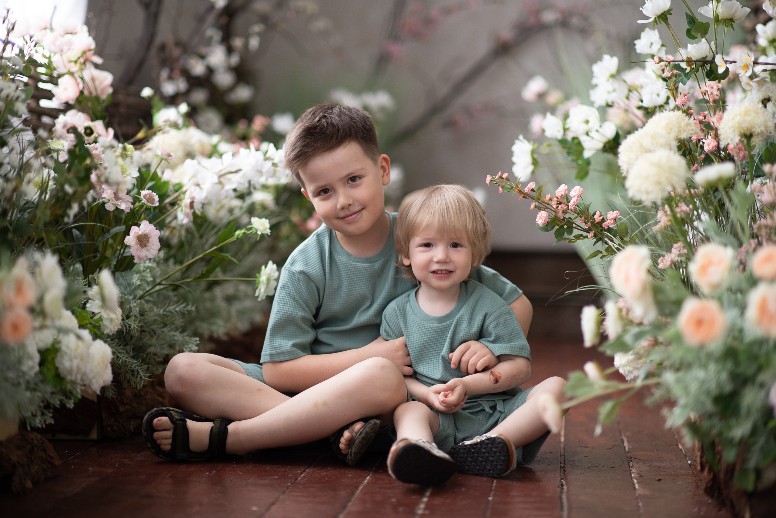 Фотостудия Колибри (Кулагина, 17). Фотограф Мария Усманова, Казань