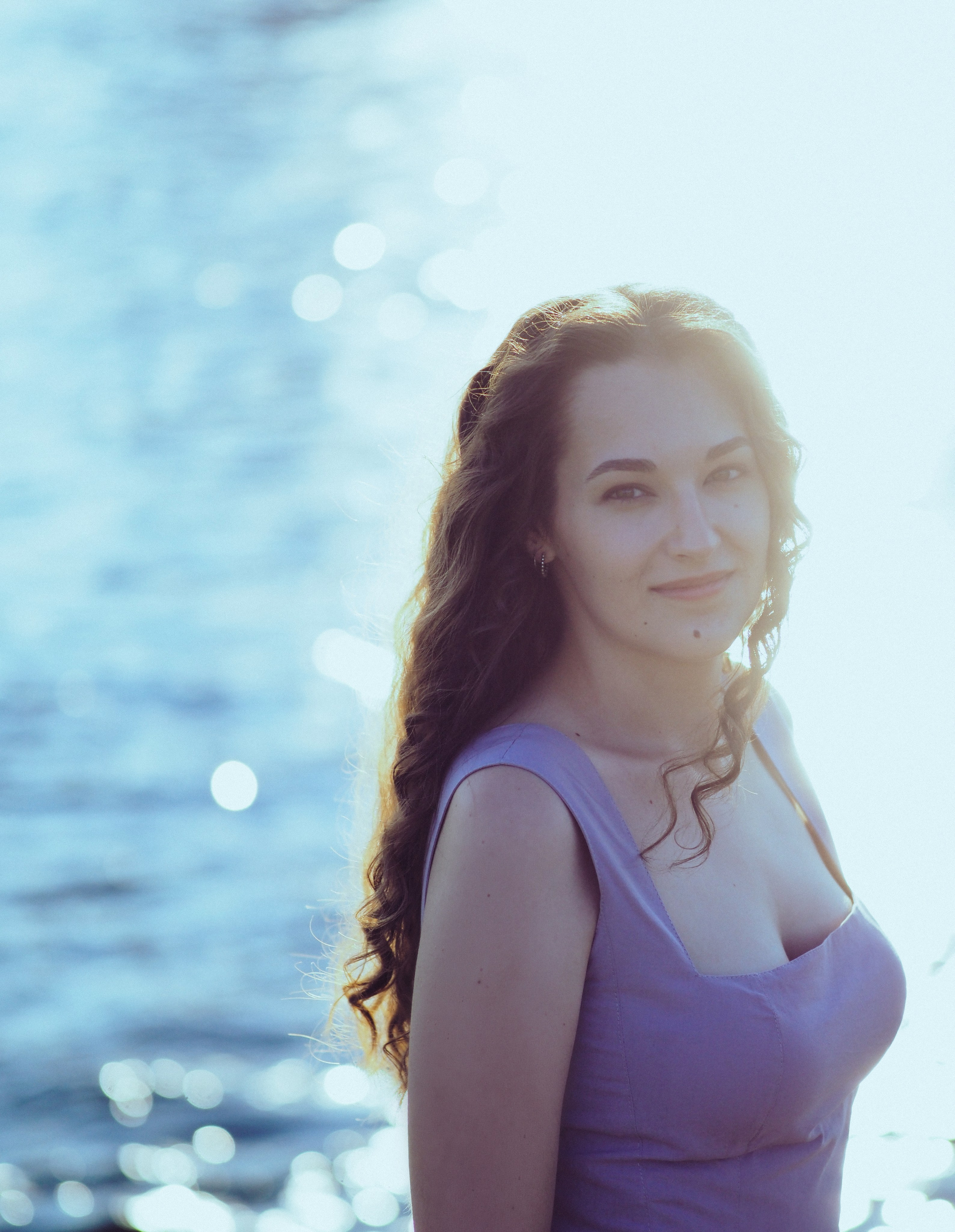 Девушки. Семейный фотограф в Красноярске Лизоркина Вера