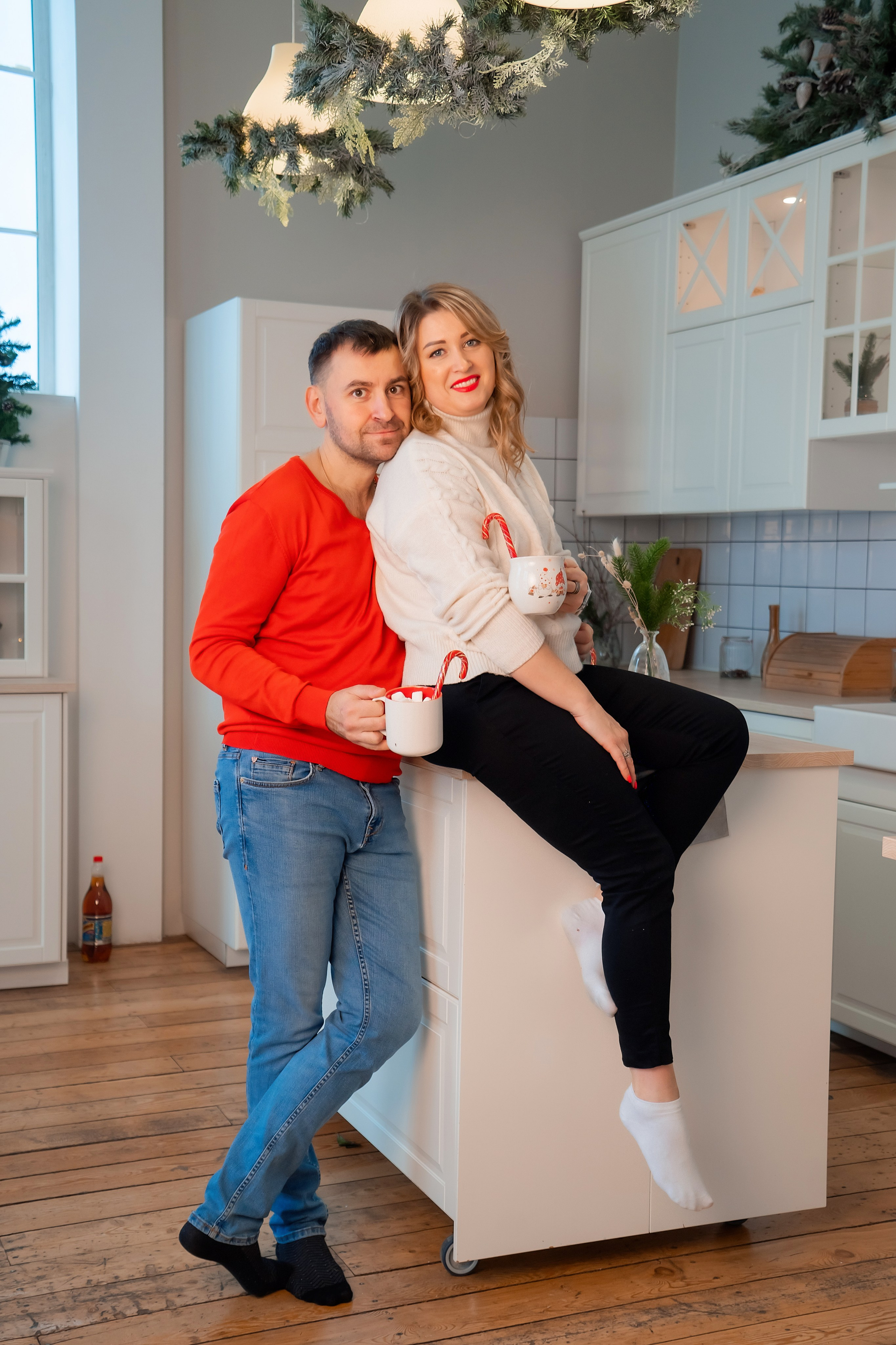 Маша и Антон. Семейный и женский фотограф. Видеомейкер в Новосибирске