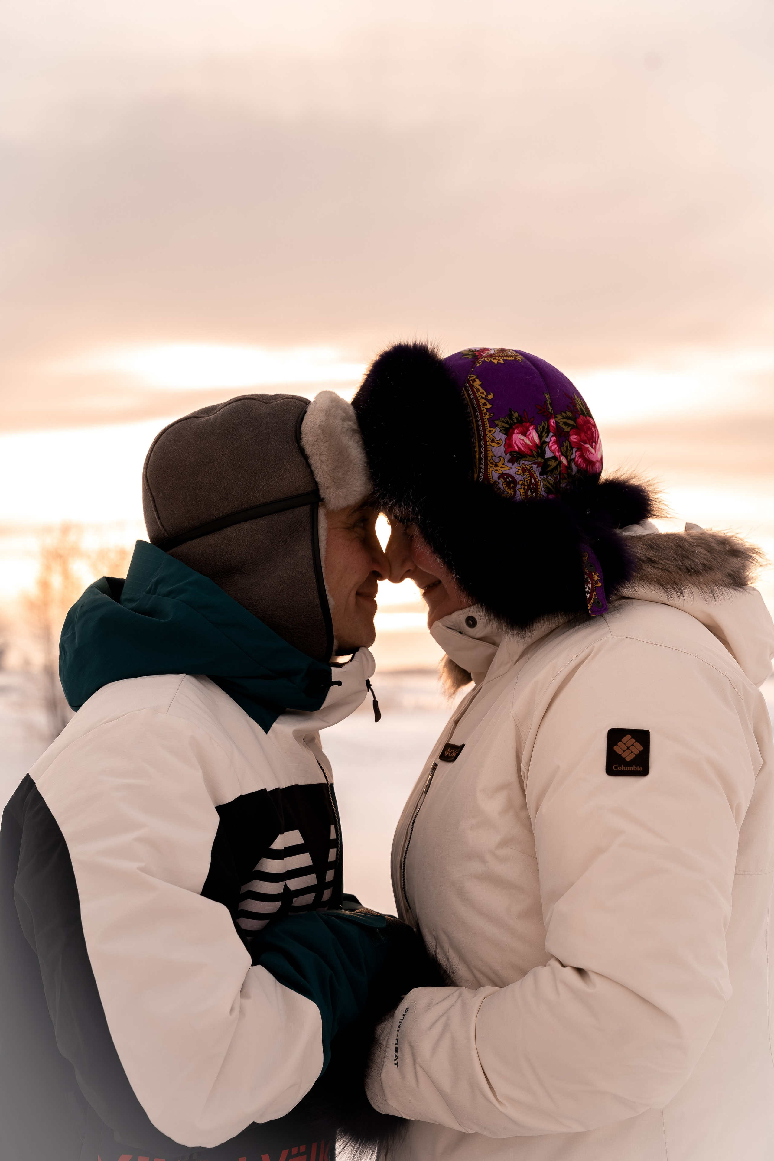 Денис и Тамара. Фотограф в Ульяновске Александра Григоровских