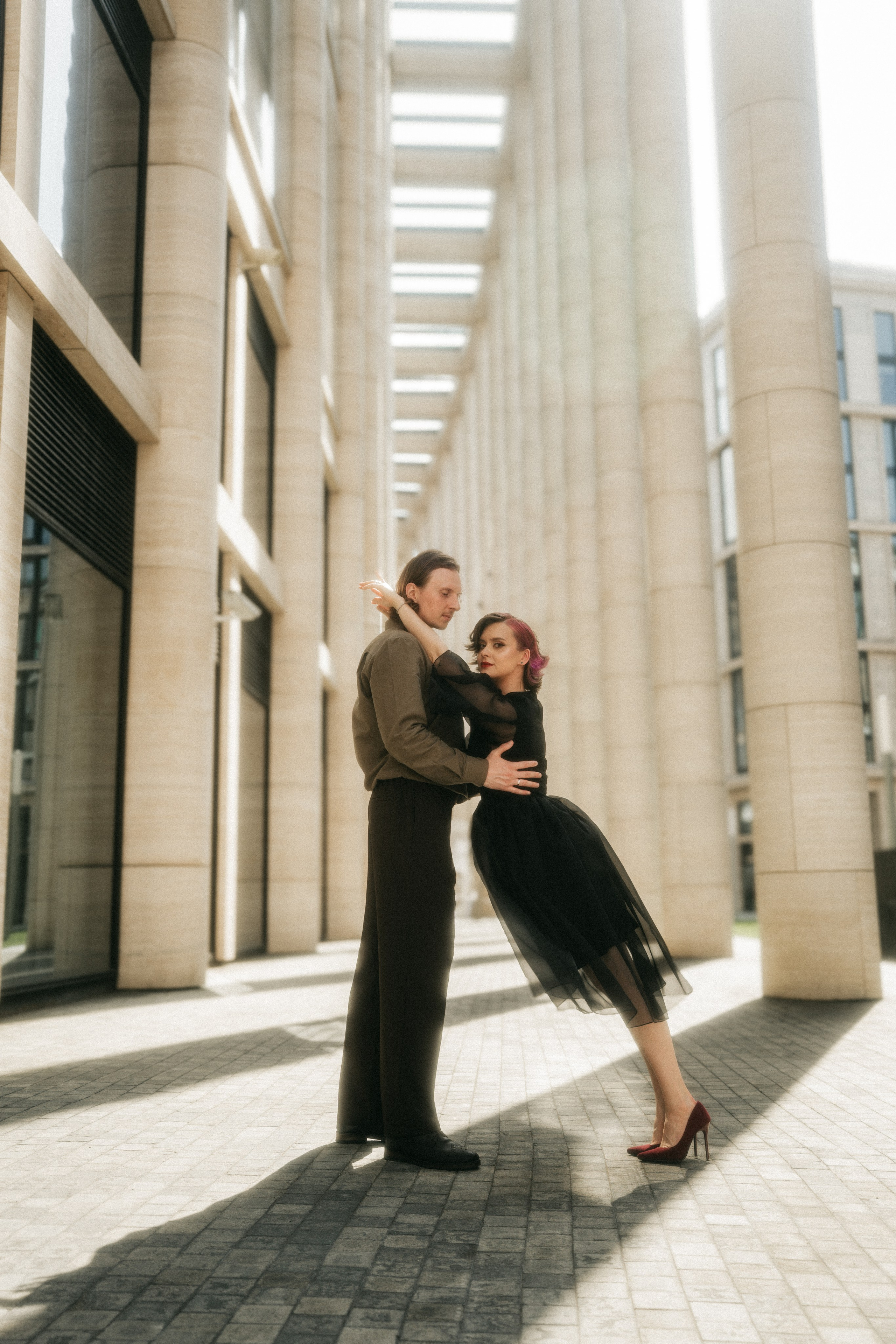 Свадебный день Оли и Димы. Свадебный фотограф в Санкт-Петербурге Марина Фесенко