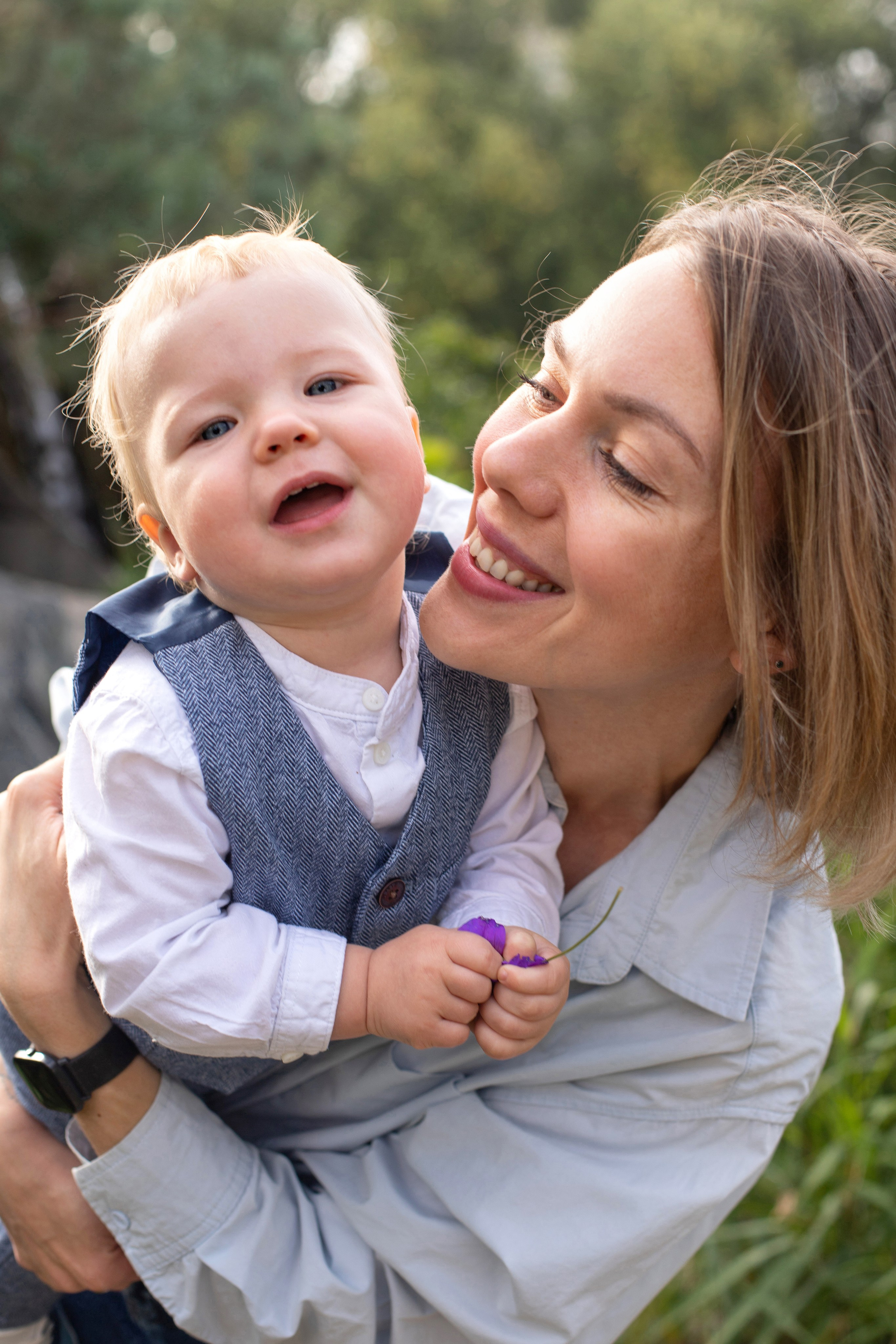 Артём + Лидия + Марк. Фотограф новорожденных в Екатеринбурге Татьяна Продан