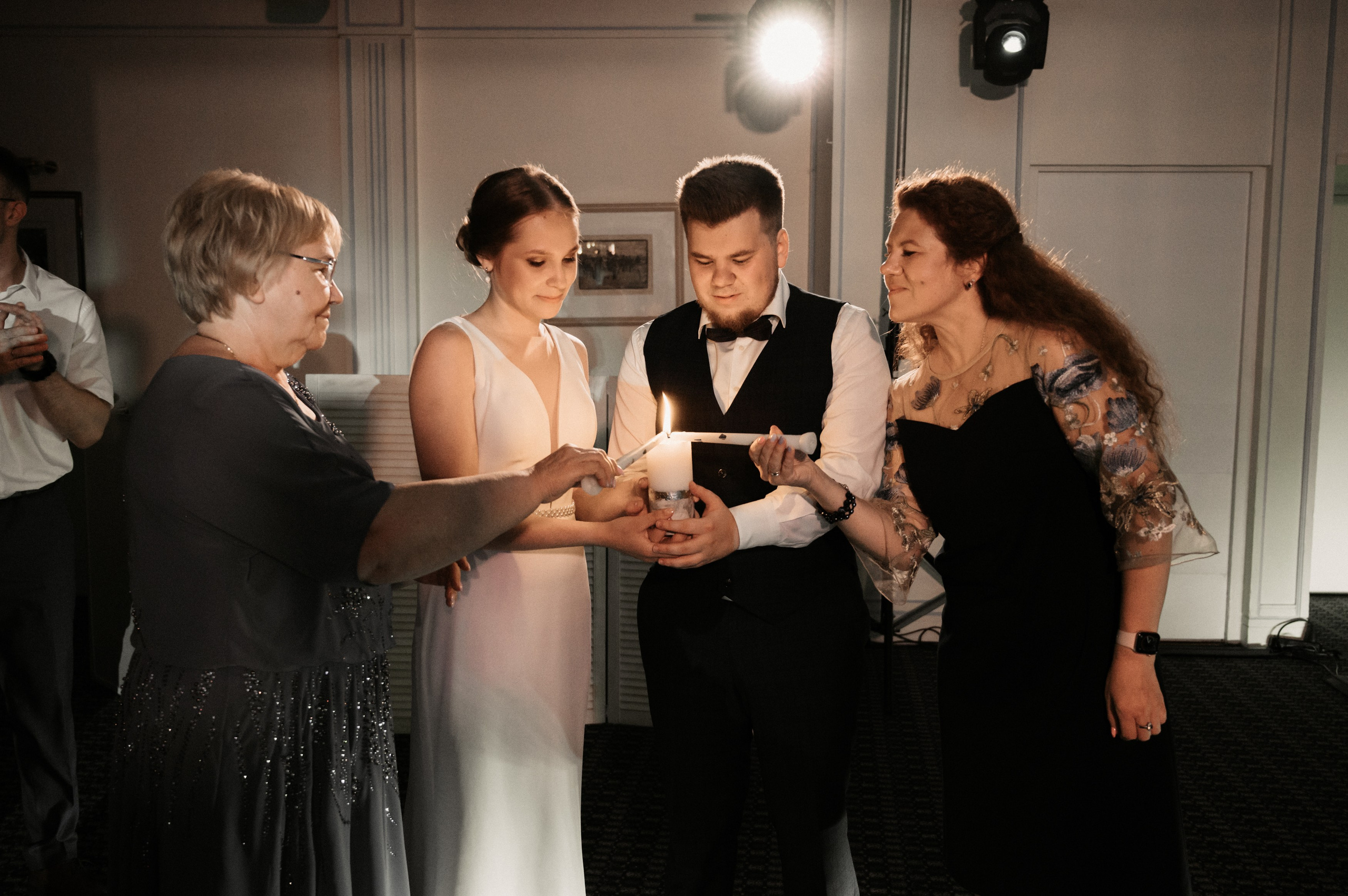 Никита и Лина. Свадебный фотограф Александр Давыдов