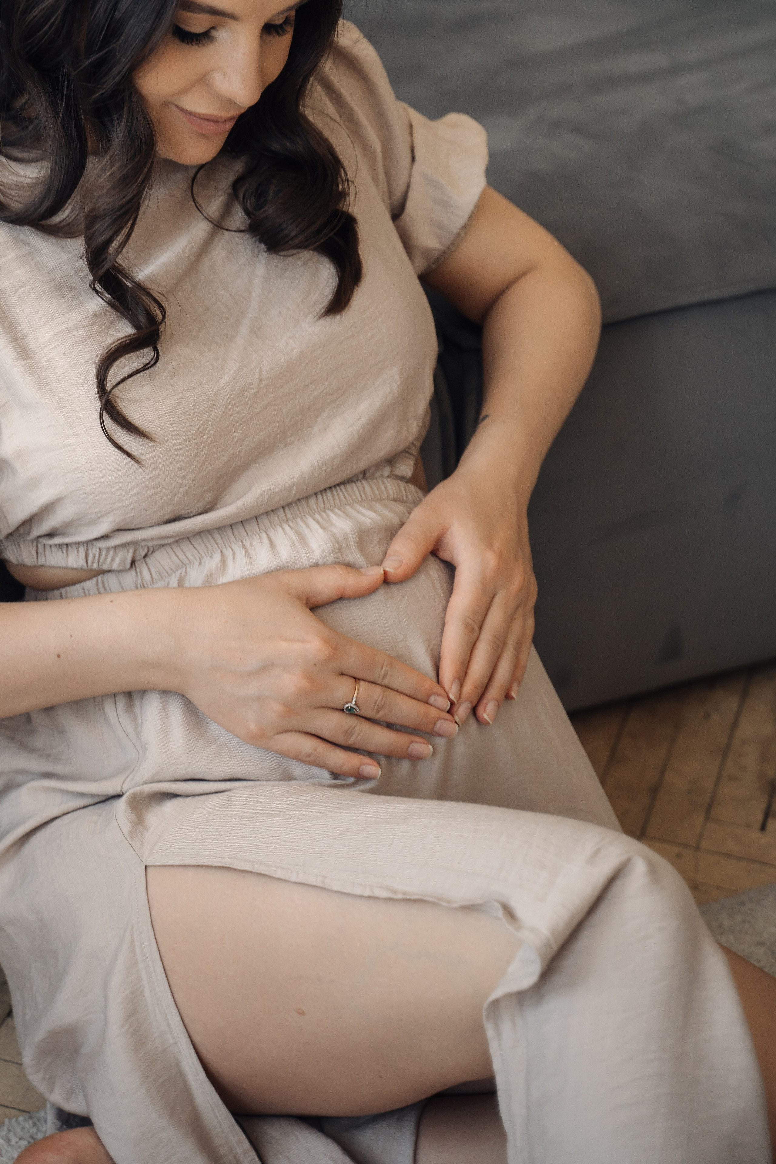 Полина. Главная