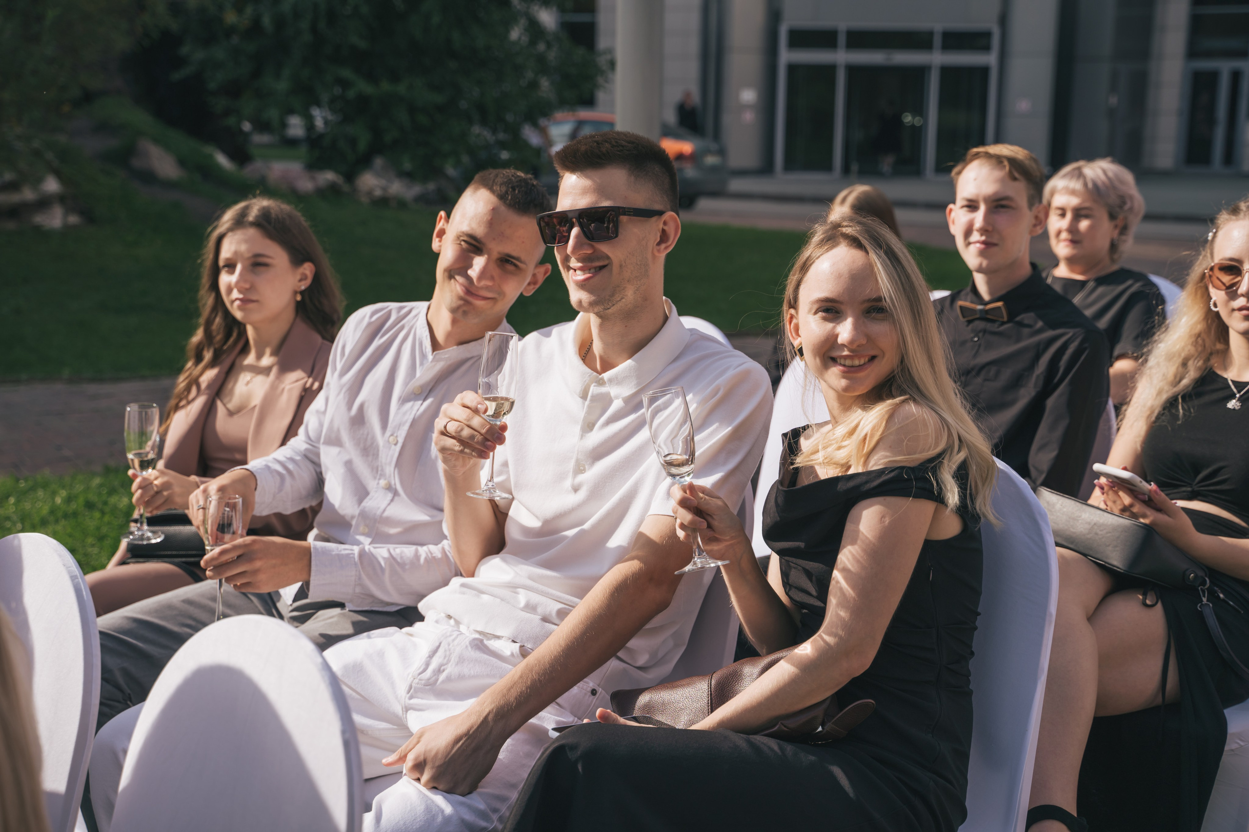 Александра и Даниил. Главная