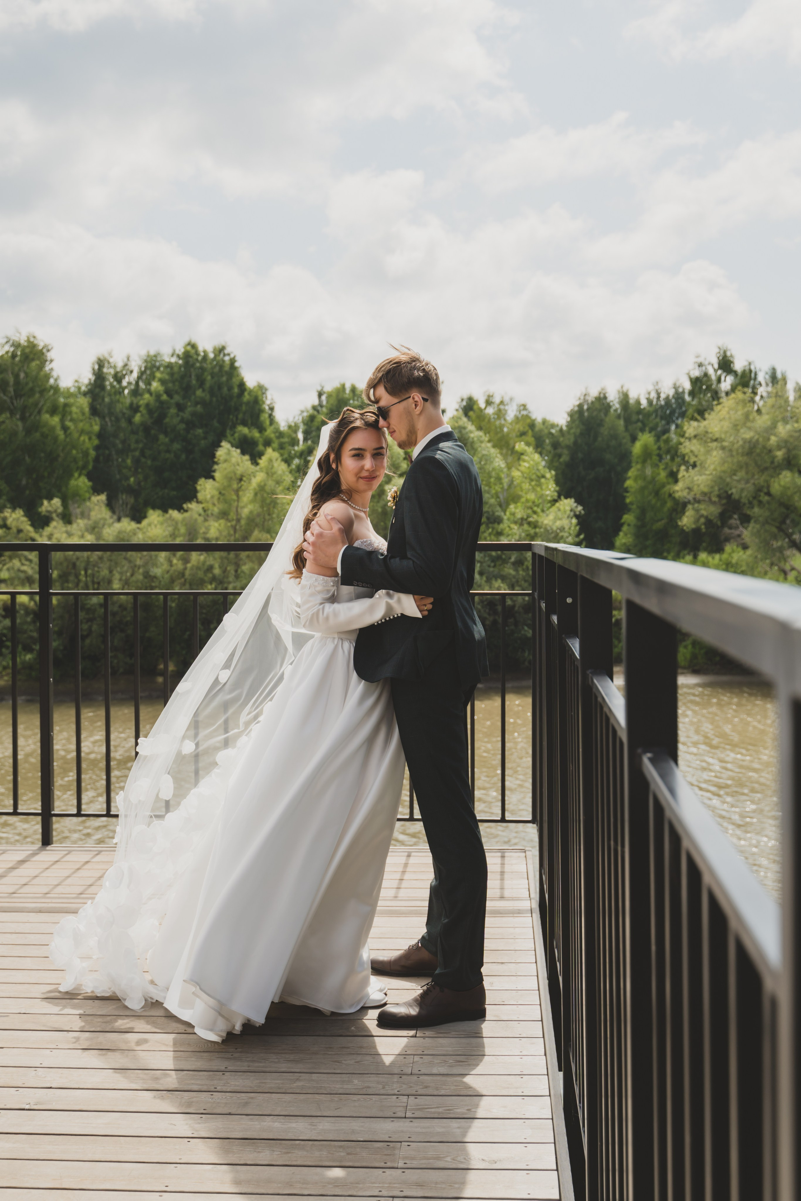 Александра и Кирилл. Главная