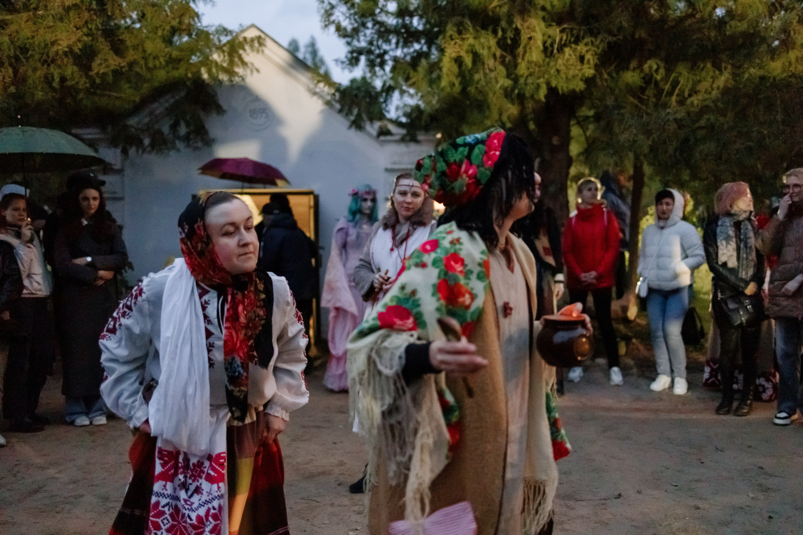 Ночь музеев Здравнево. Свадебный фотограф