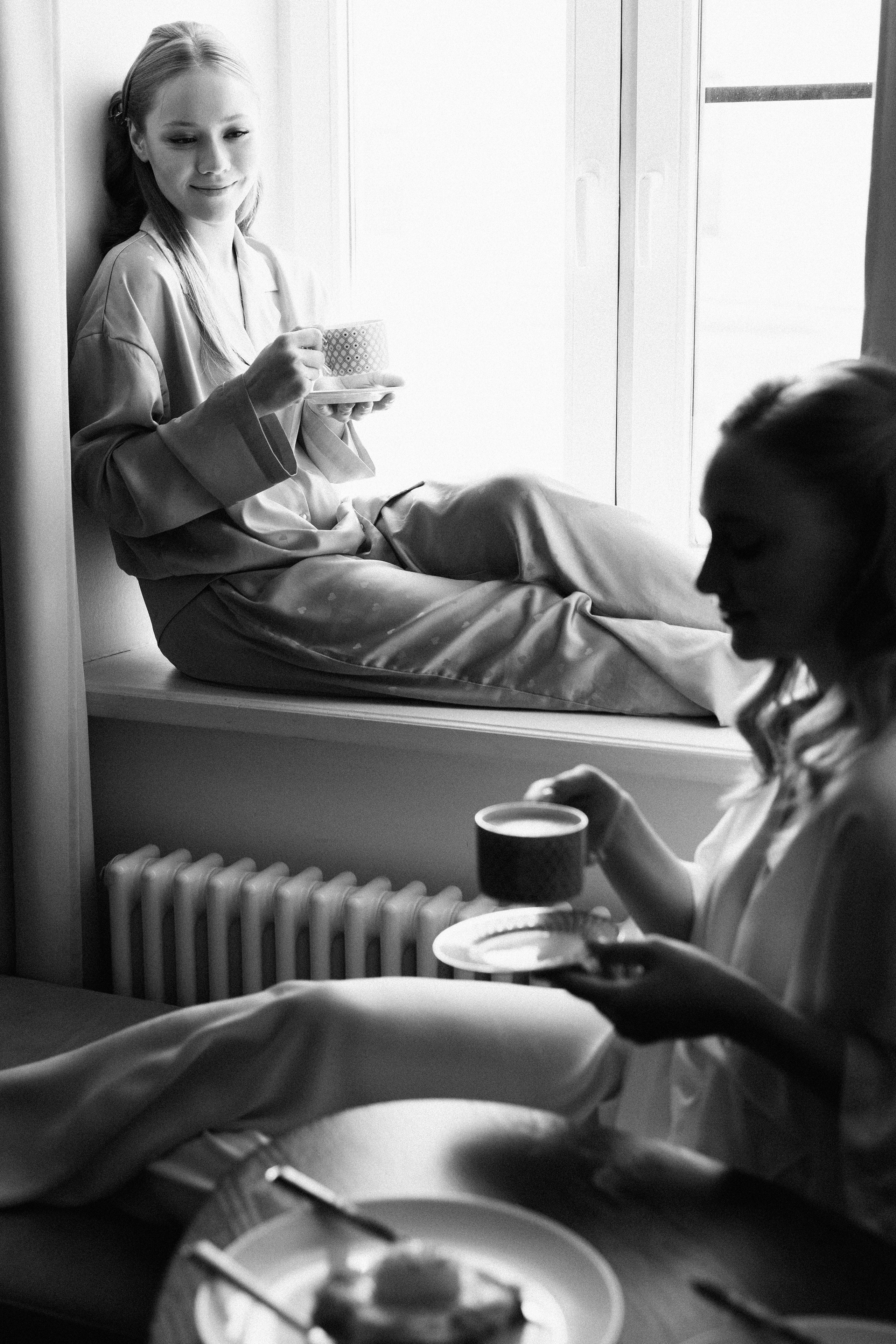 Зоя и Петр. Фотограф Дарья Николаева