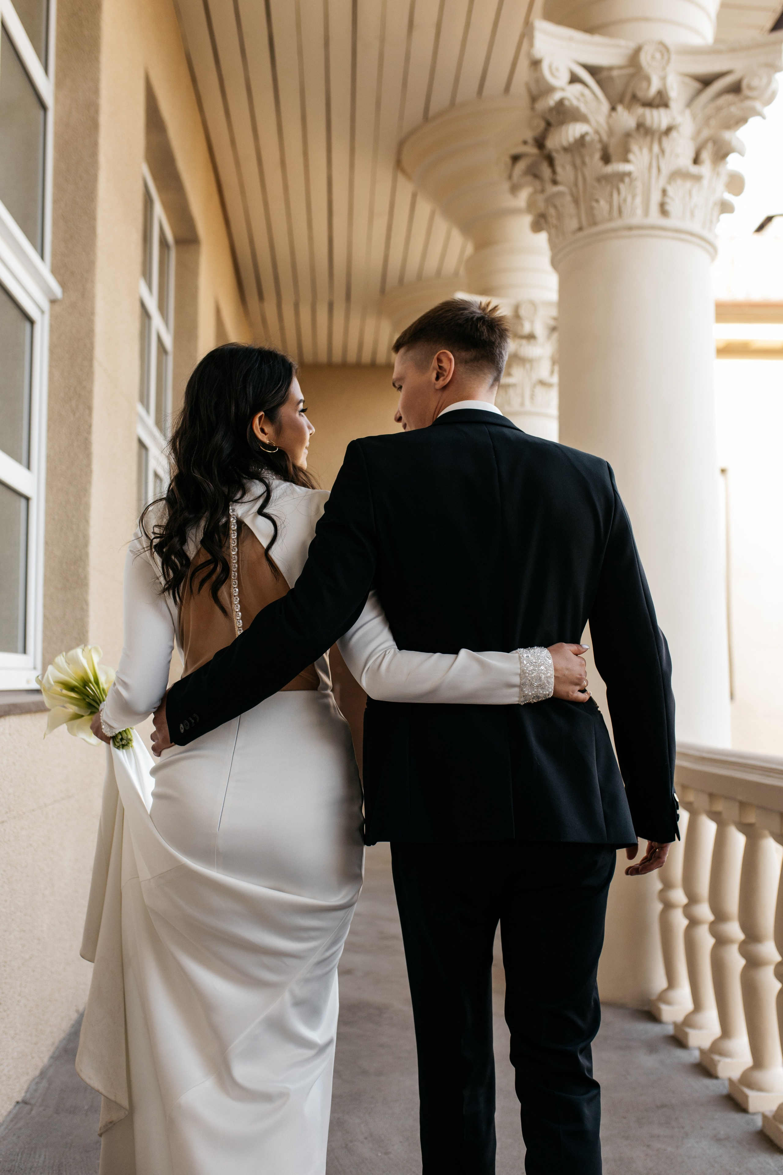 Самый важный день. Настя и Дима. Свадебный и семейный фотограф в Магнитогорске Катя Буряк