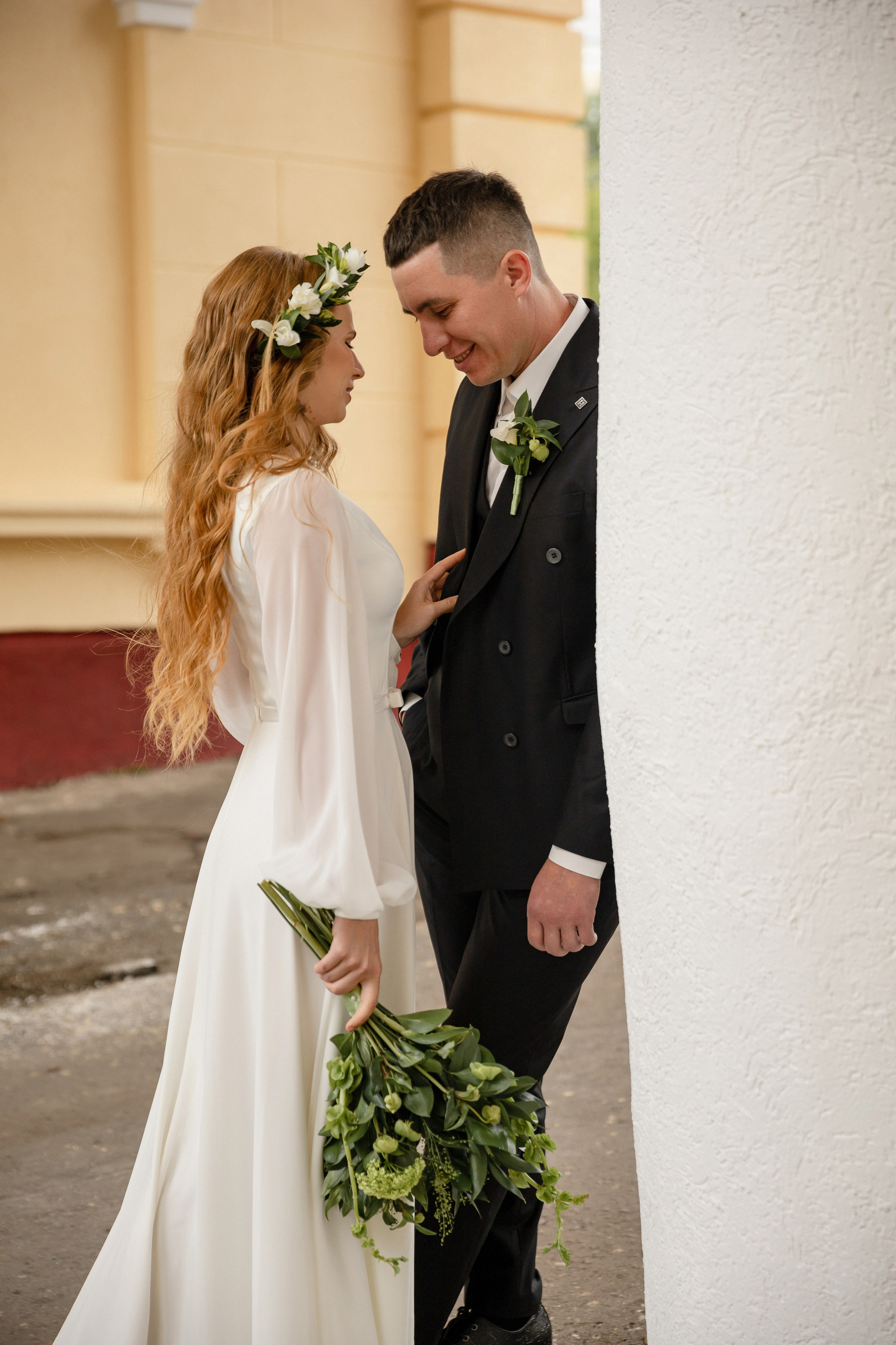 Встретились, влюбились, навсегда. Нина и Женя. Свадебный и семейный фотограф в Магнитогорске Катя Буряк