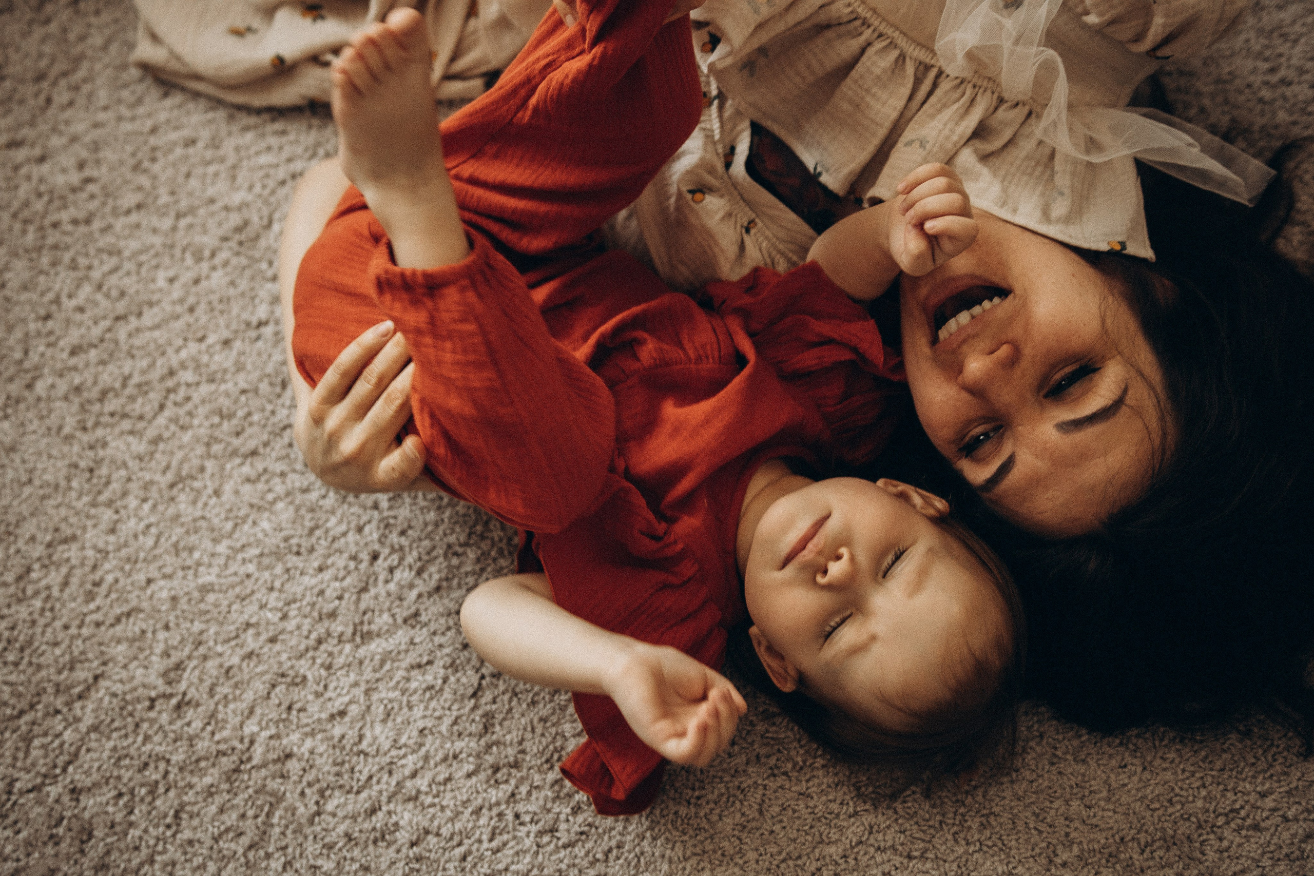 1 годик Арине. Семейный Фотограф и Видеограф в Уфе Айгуль Васильева