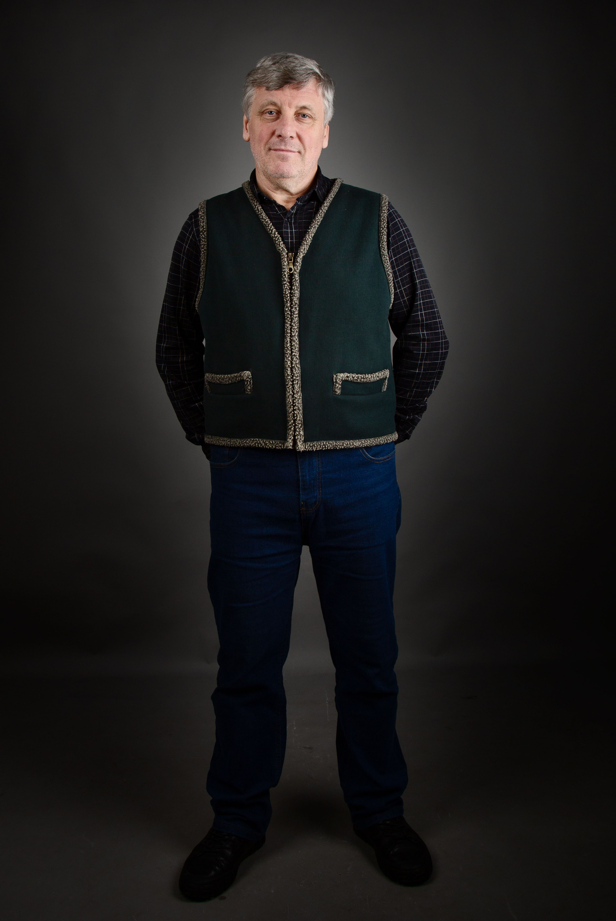 Портретная Фотосессия в Москве