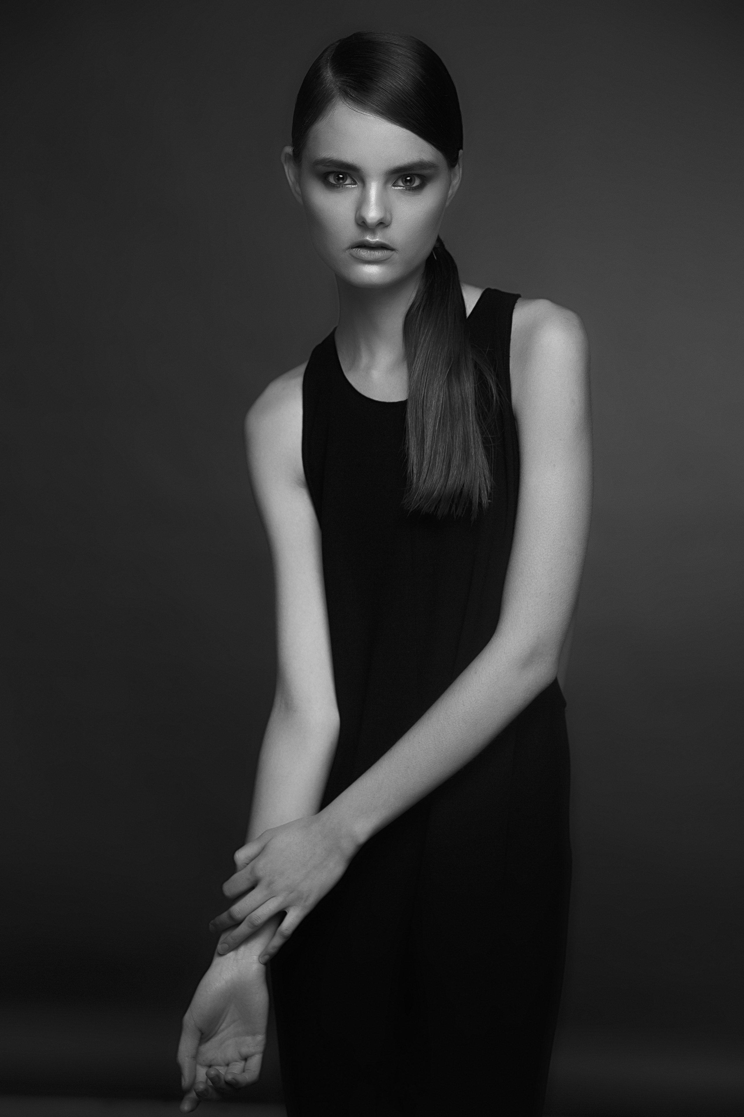 LOREAL. Портретный и репортажный фотограф в Санкт-Петербурге Виктор Сергин