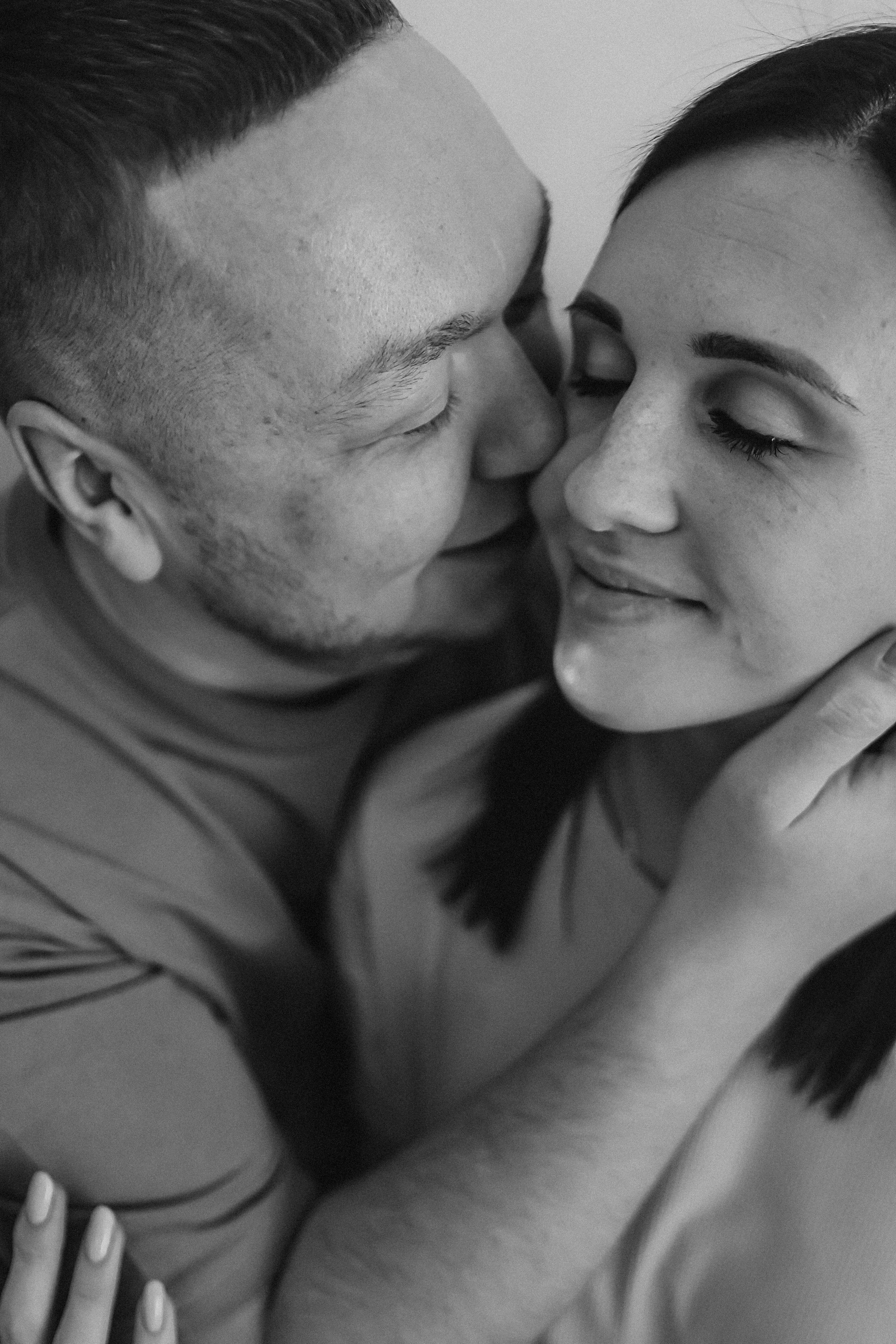 Дома. Семейный фотограф Тюмень, фотограф на роды Салмина Мария