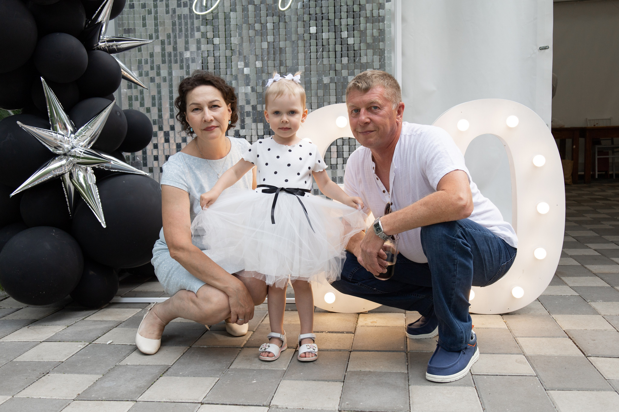 День рождение Сергея. Фотограф Екатеринбург — Ирина Манина